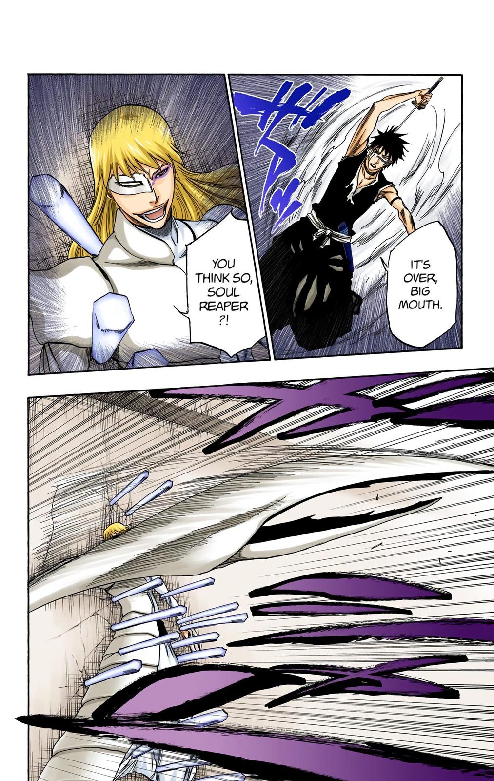 Bleach (Color) Chapter 324 - Page 14