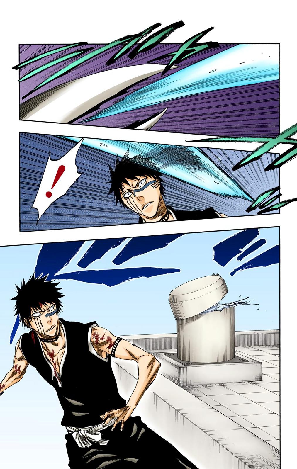 Bleach (Color) Chapter 324 - Page 15