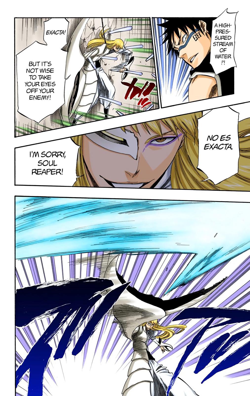 Bleach (Color) Chapter 324 - Page 16