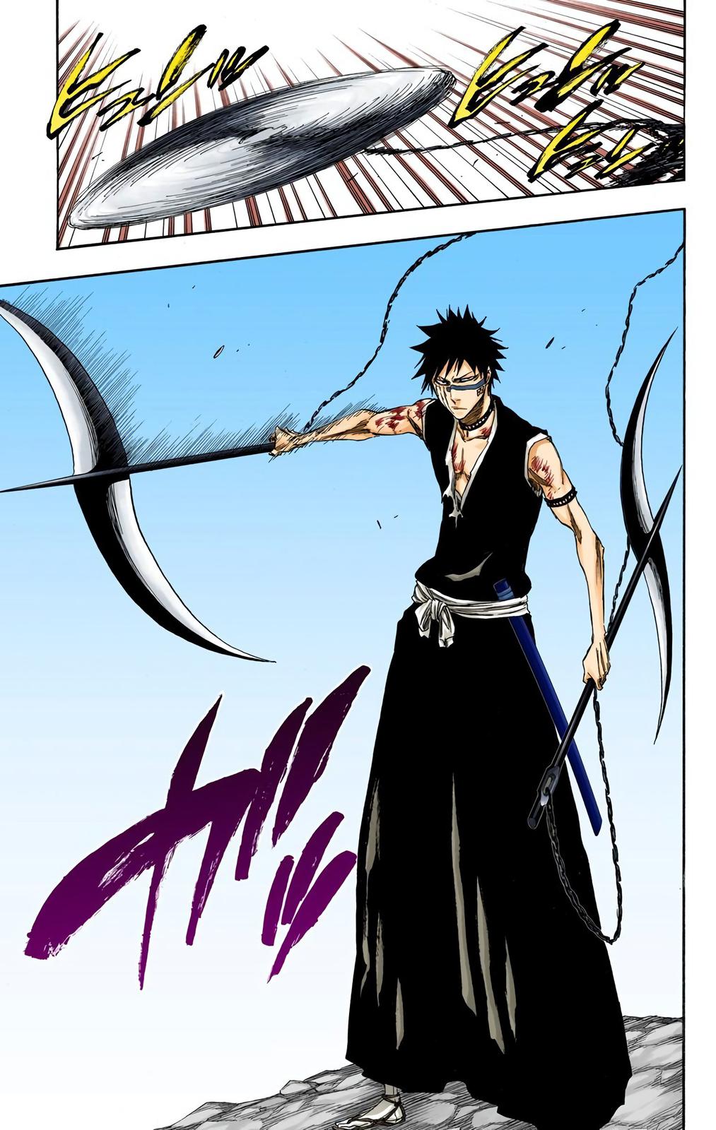 Bleach (Color) Chapter 324 - Page 19