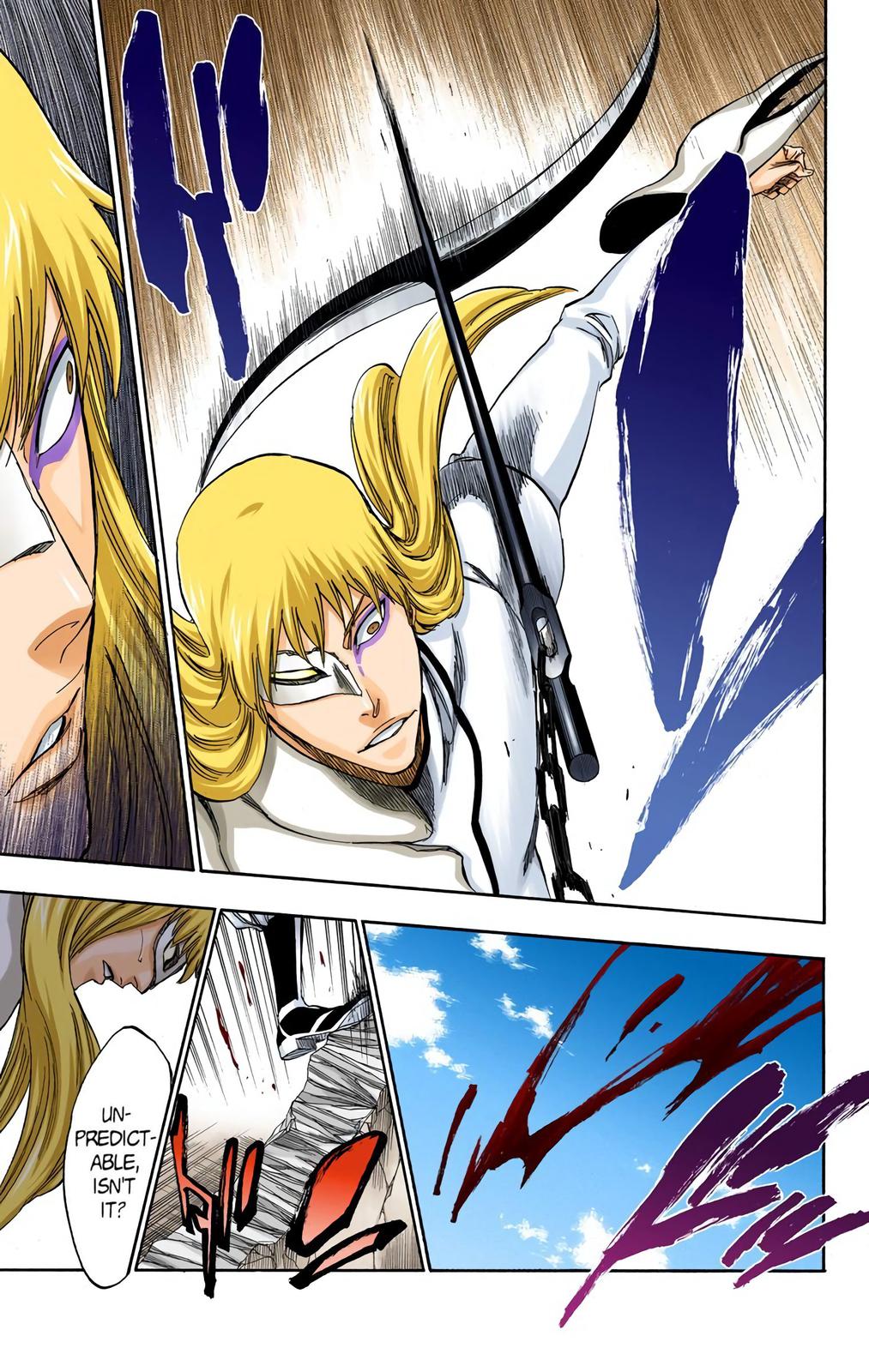 Bleach (Color) Chapter 325 - Page 11