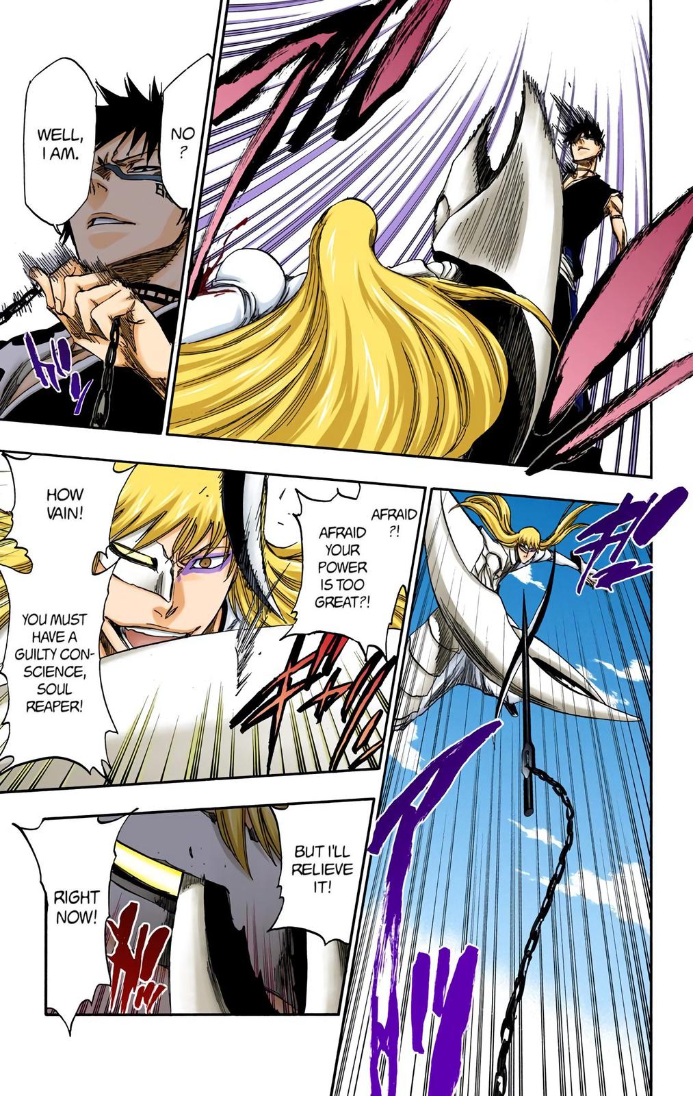 Bleach (Color) Chapter 325 - Page 13