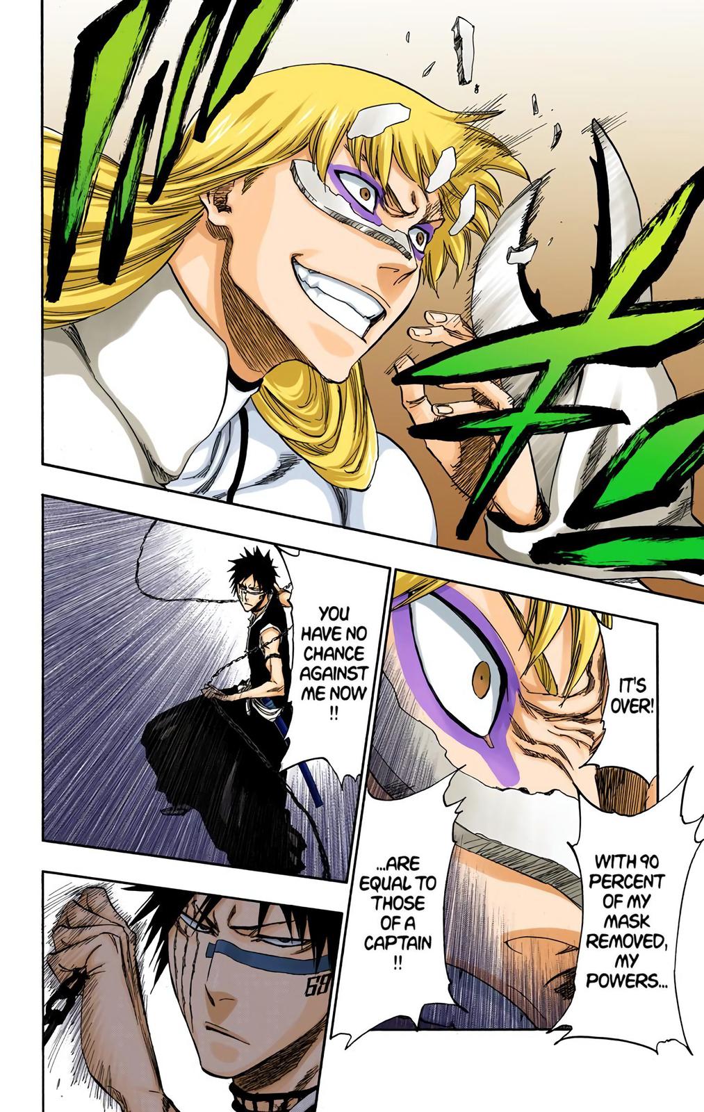 Bleach (Color) Chapter 325 - Page 14