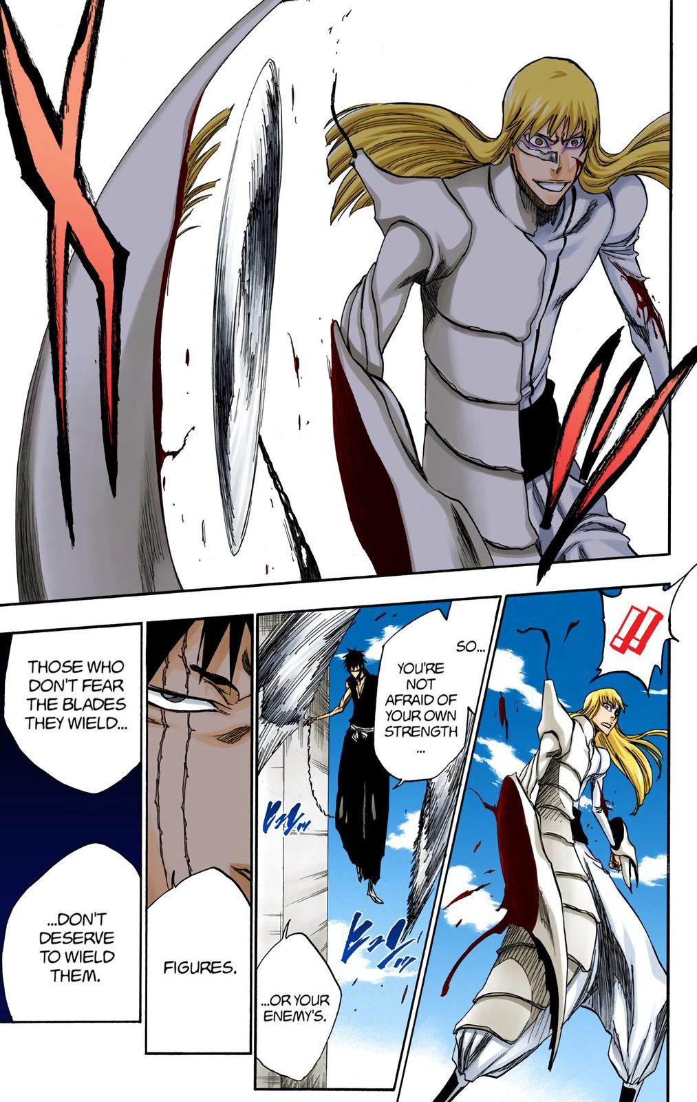 Bleach (Color) Chapter 325 - Page 15