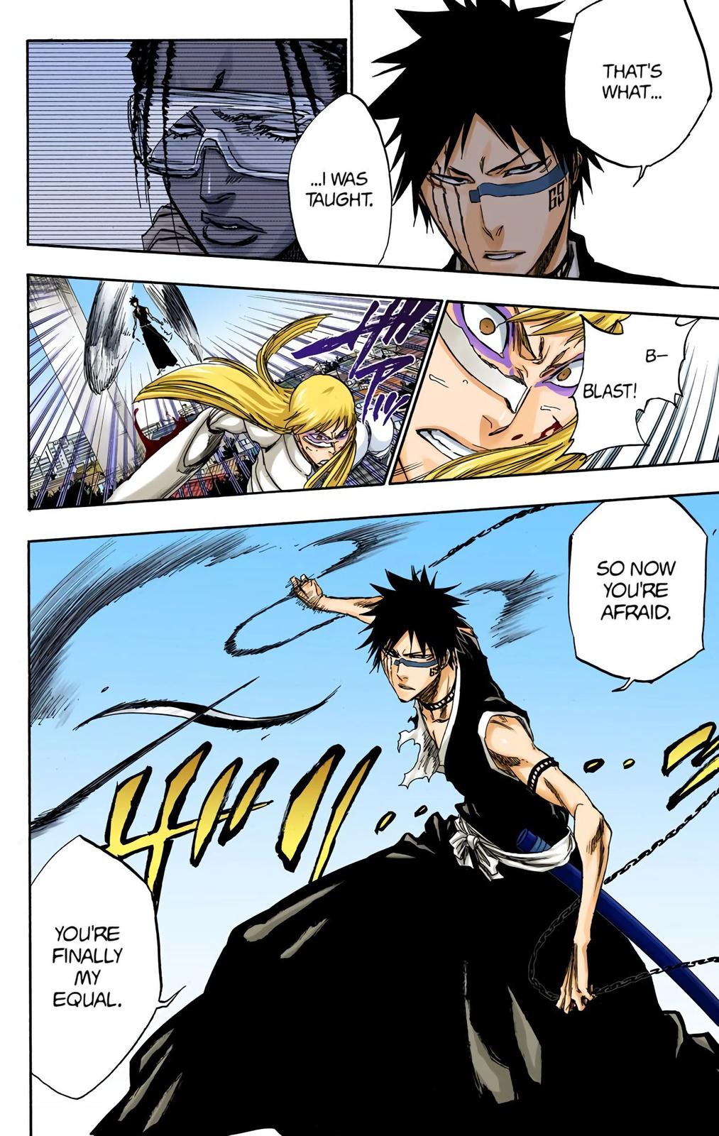 Bleach (Color) Chapter 325 - Page 16