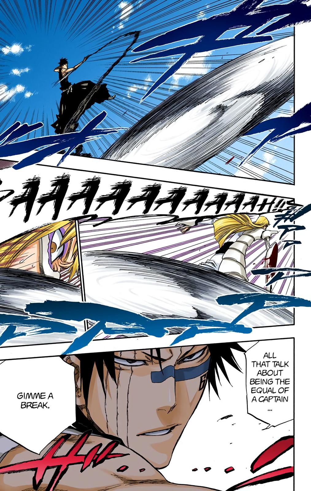 Bleach (Color) Chapter 325 - Page 17