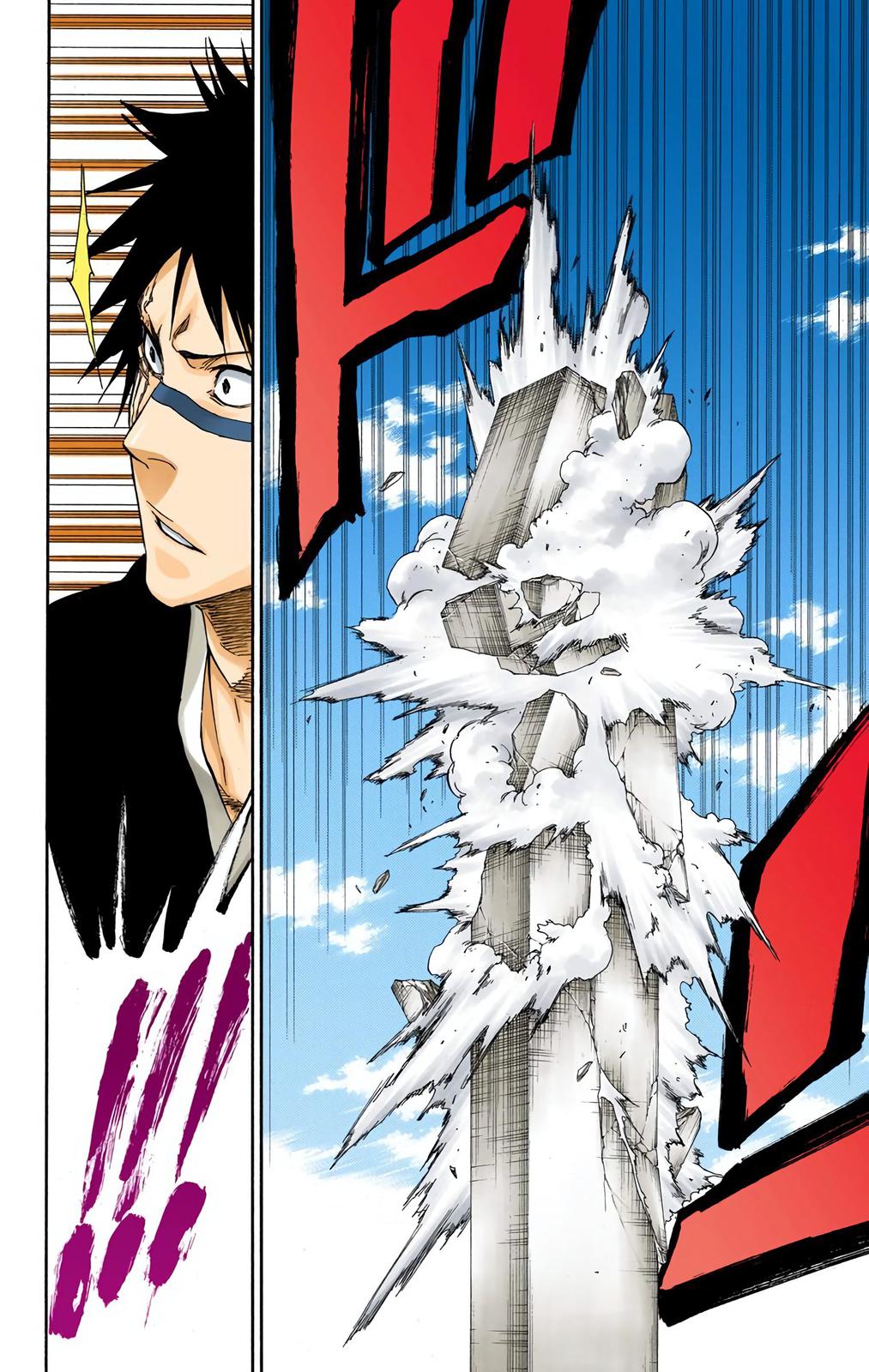 Bleach (Color) Chapter 325 - Page 18