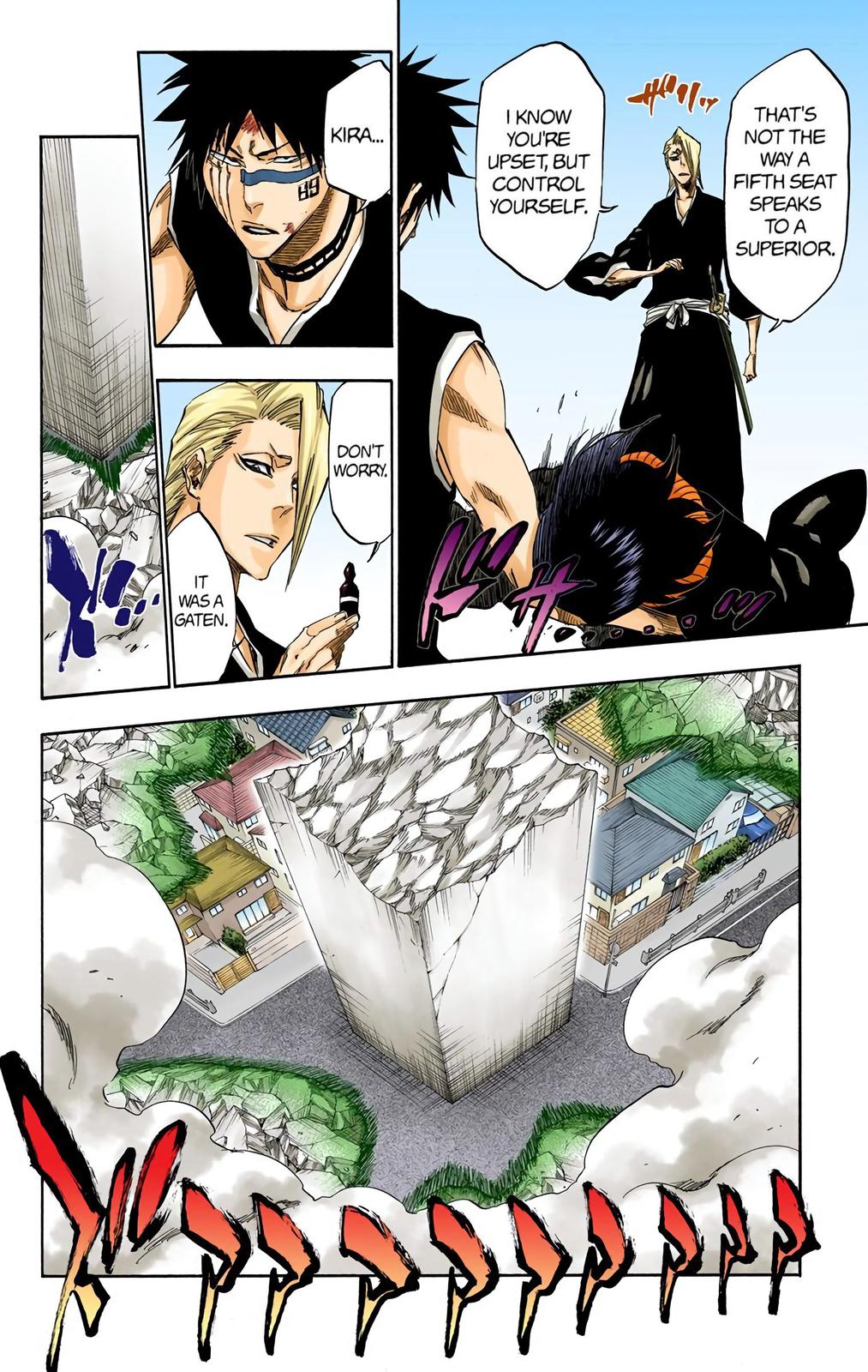 Bleach (Color) Chapter 326 - Page 6