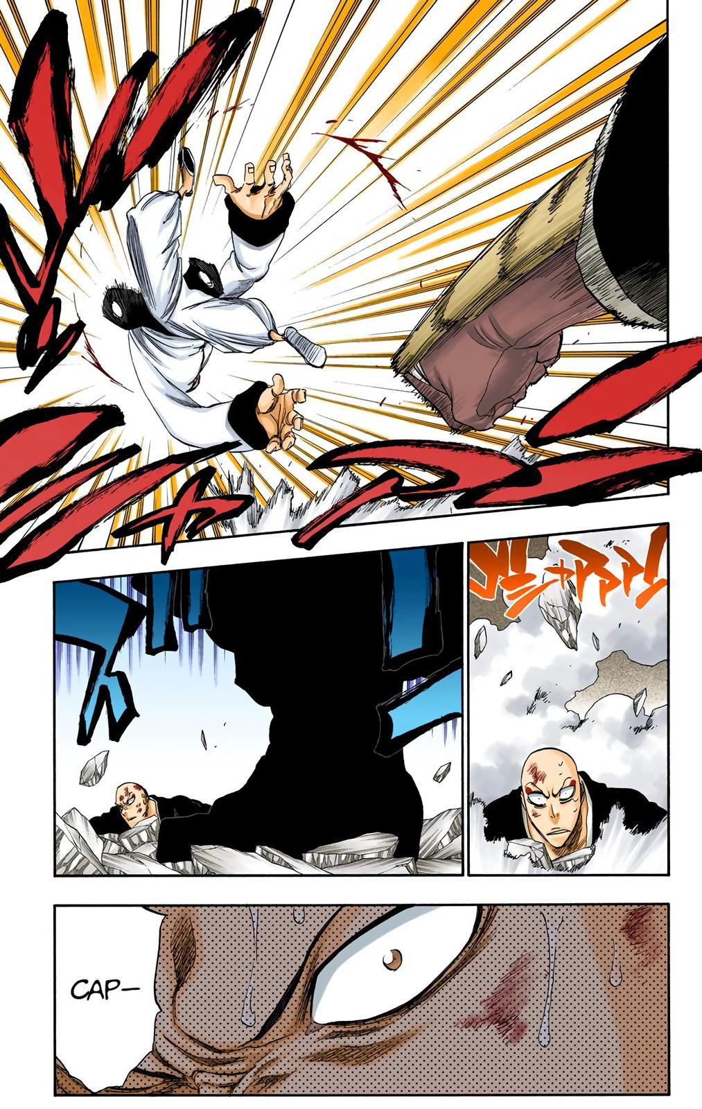 Bleach (Color) Chapter 326 - Page 11