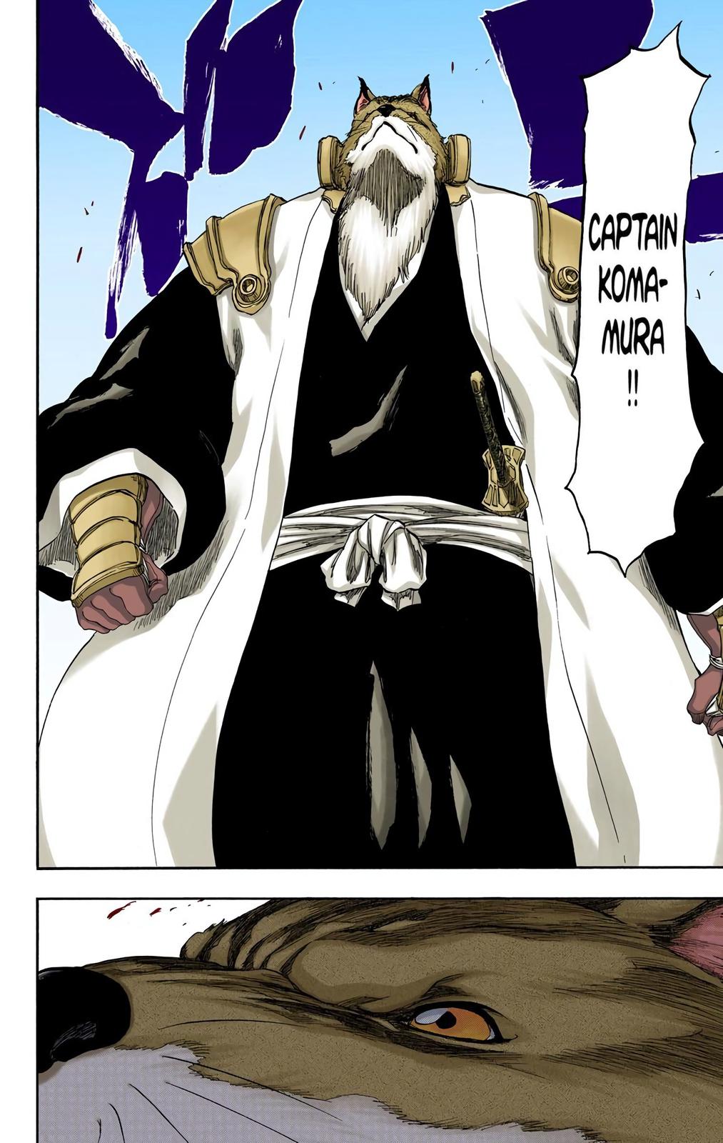 Bleach (Color) Chapter 326 - Page 12