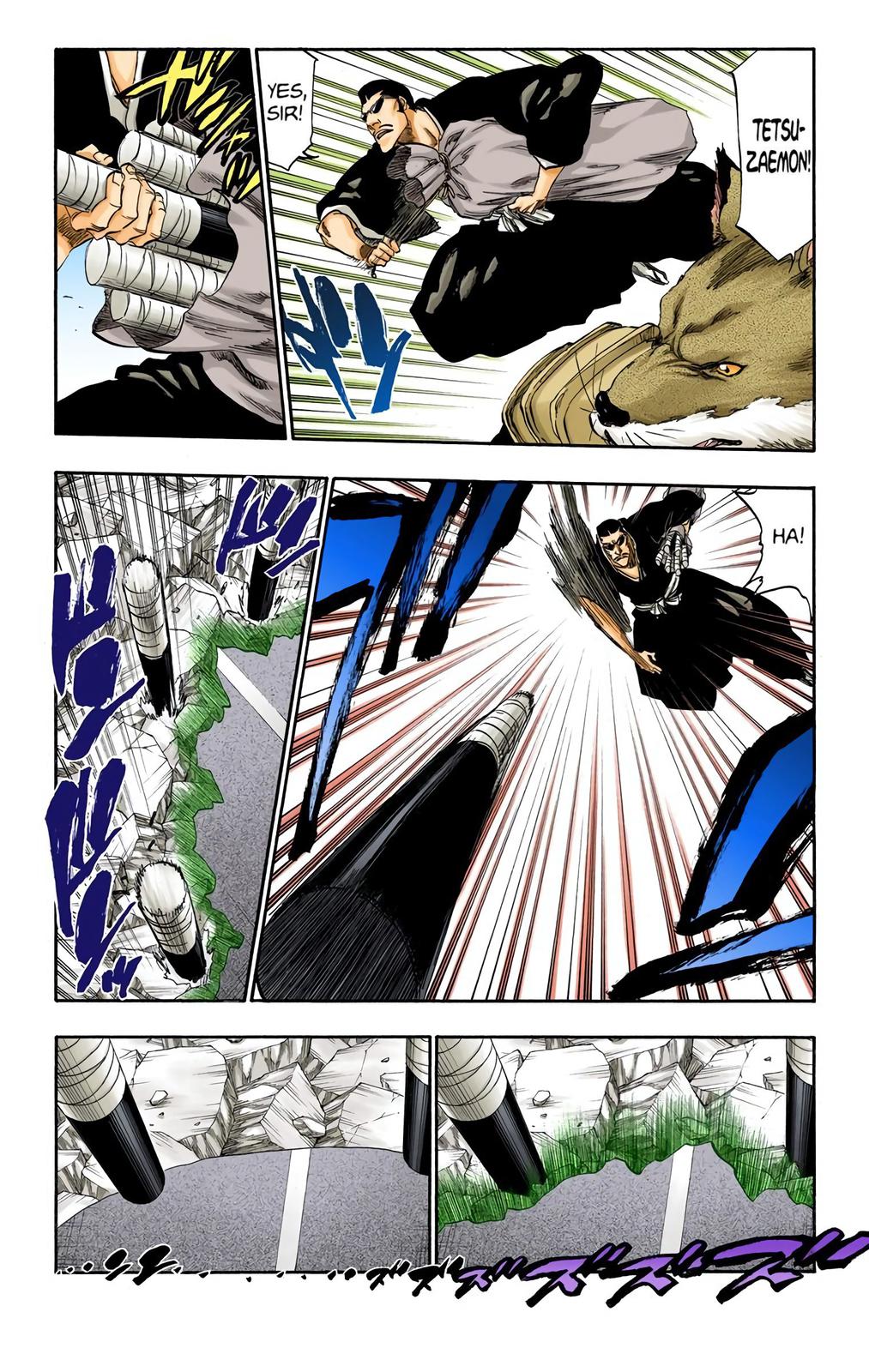 Bleach (Color) Chapter 326 - Page 13
