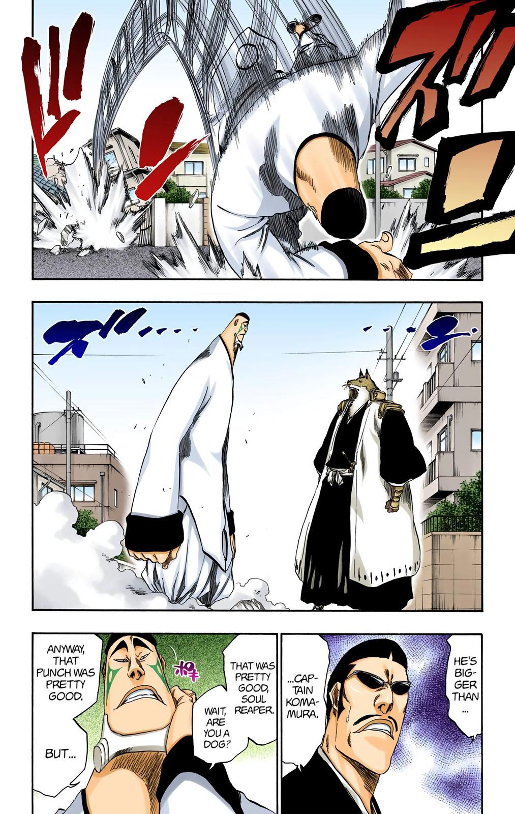 Bleach (Color) Chapter 326 - Page 15