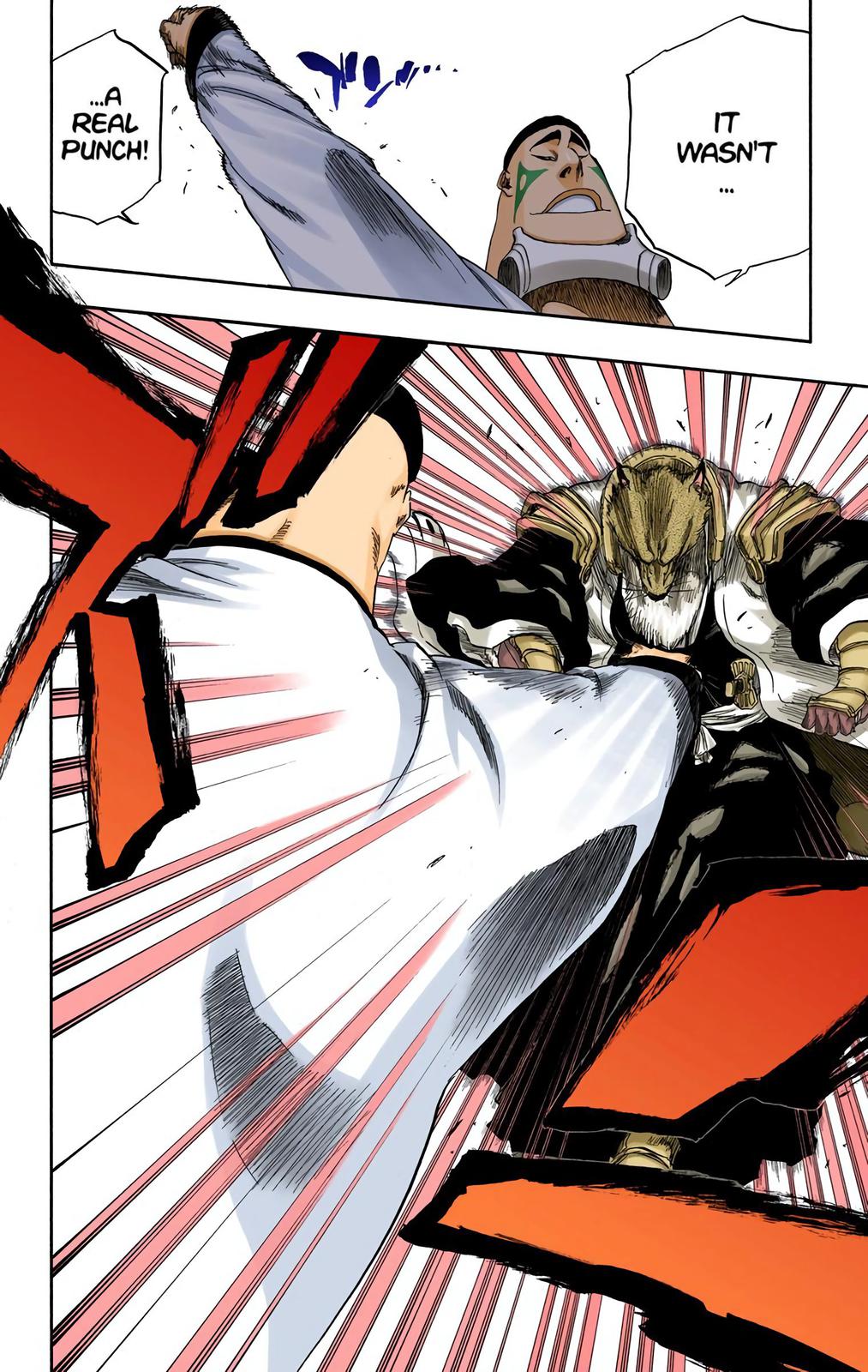 Bleach (Color) Chapter 326 - Page 16