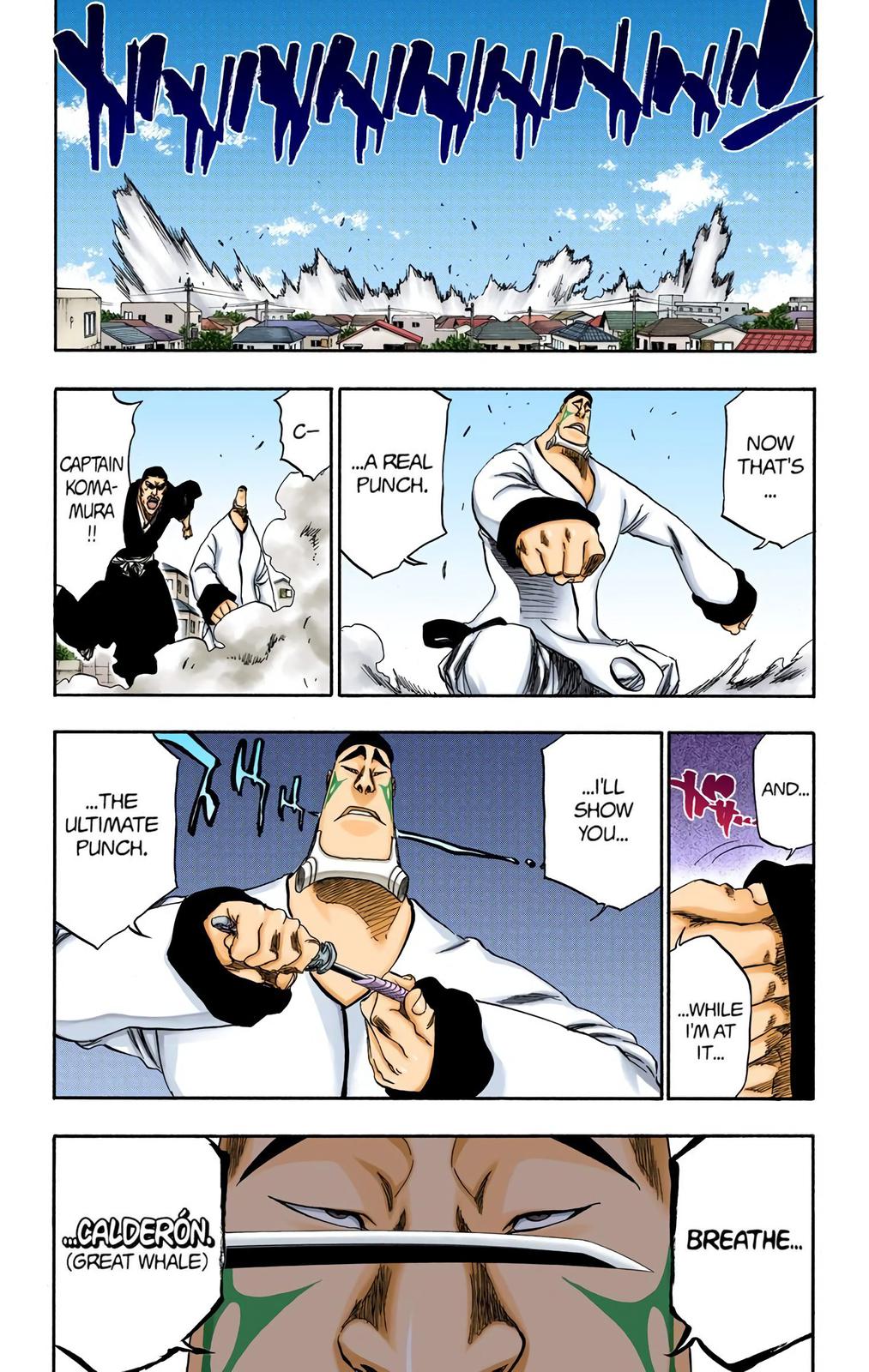 Bleach (Color) Chapter 326 - Page 17