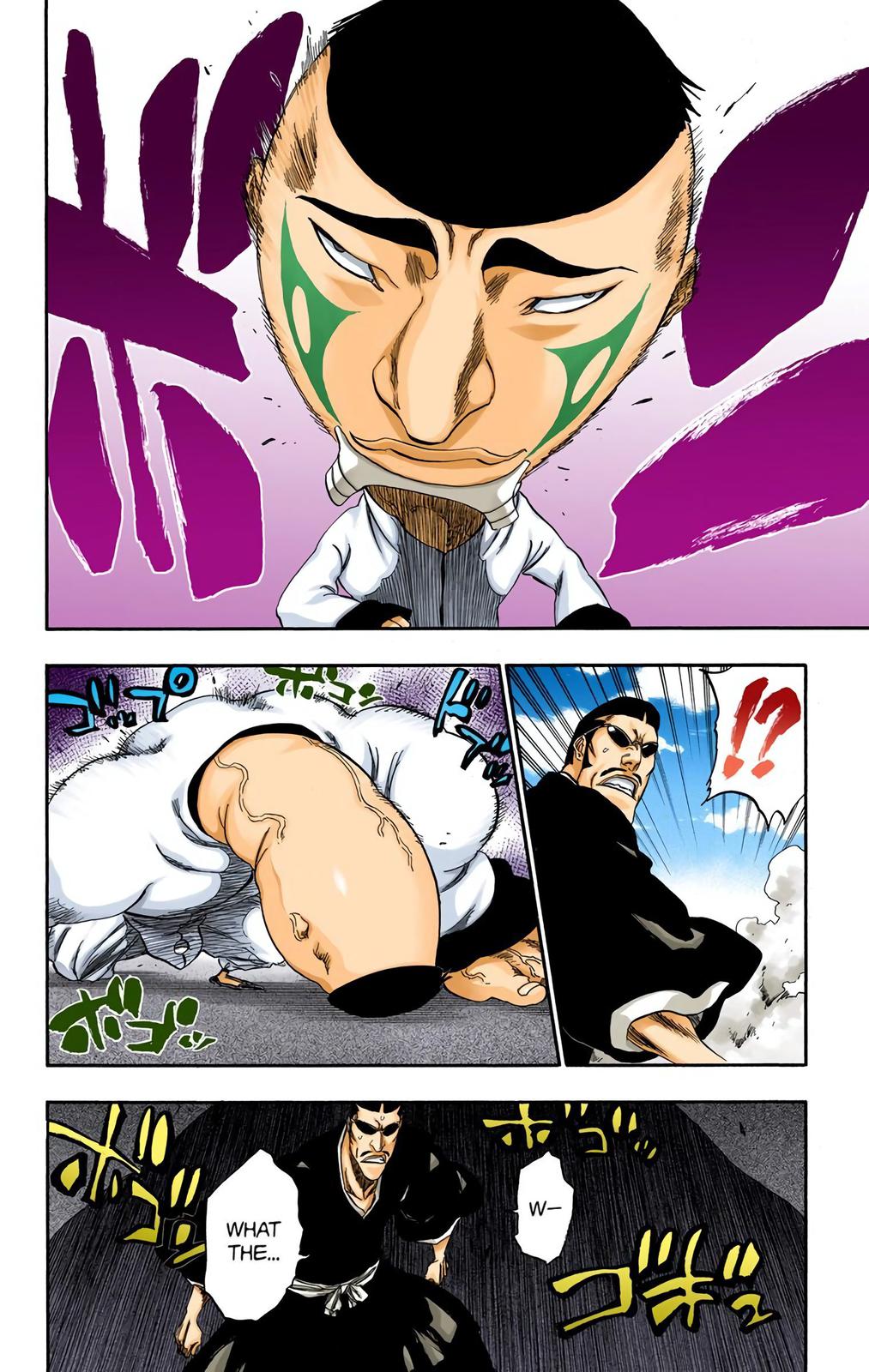 Bleach (Color) Chapter 326 - Page 18