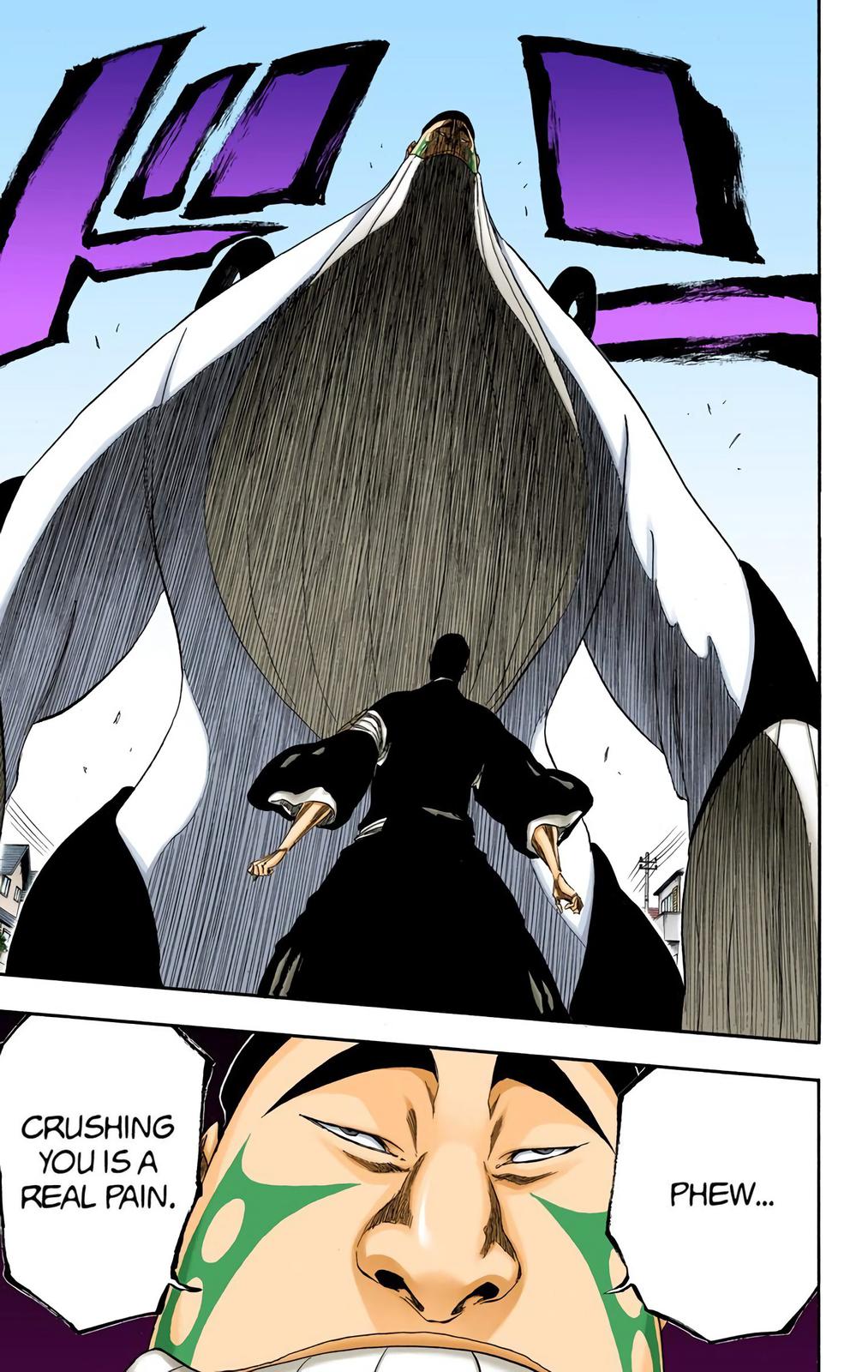 Bleach (Color) Chapter 326 - Page 19