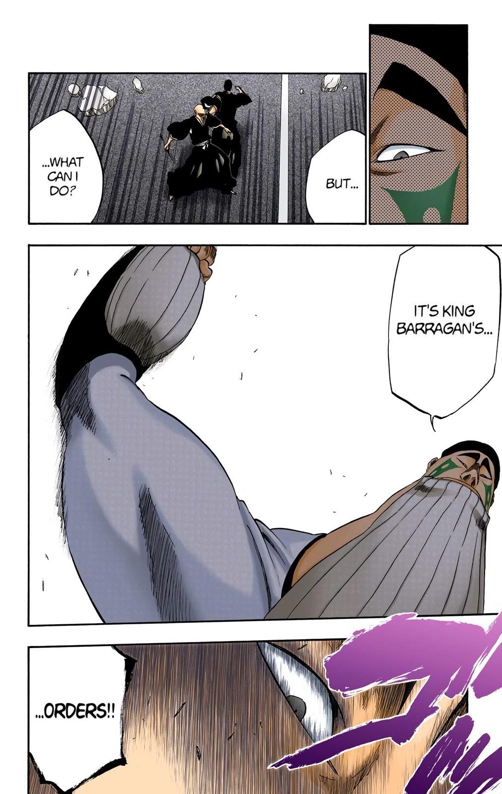 Bleach (Color) Chapter 327 - Page 4