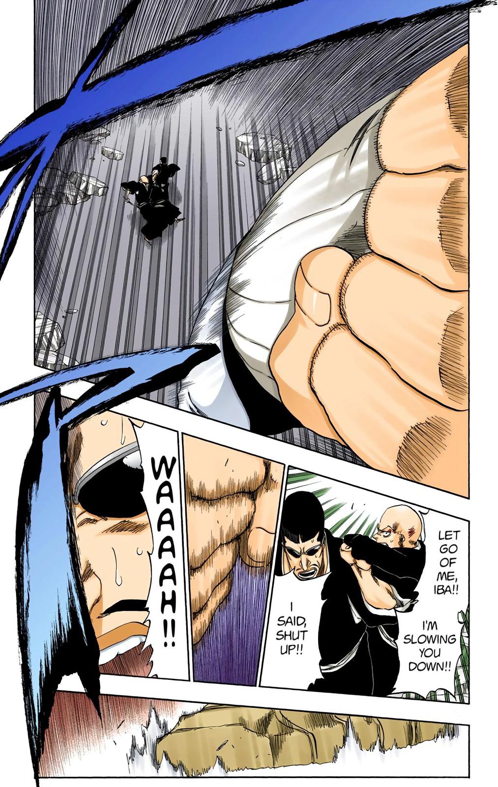 Bleach (Color) Chapter 327 - Page 5