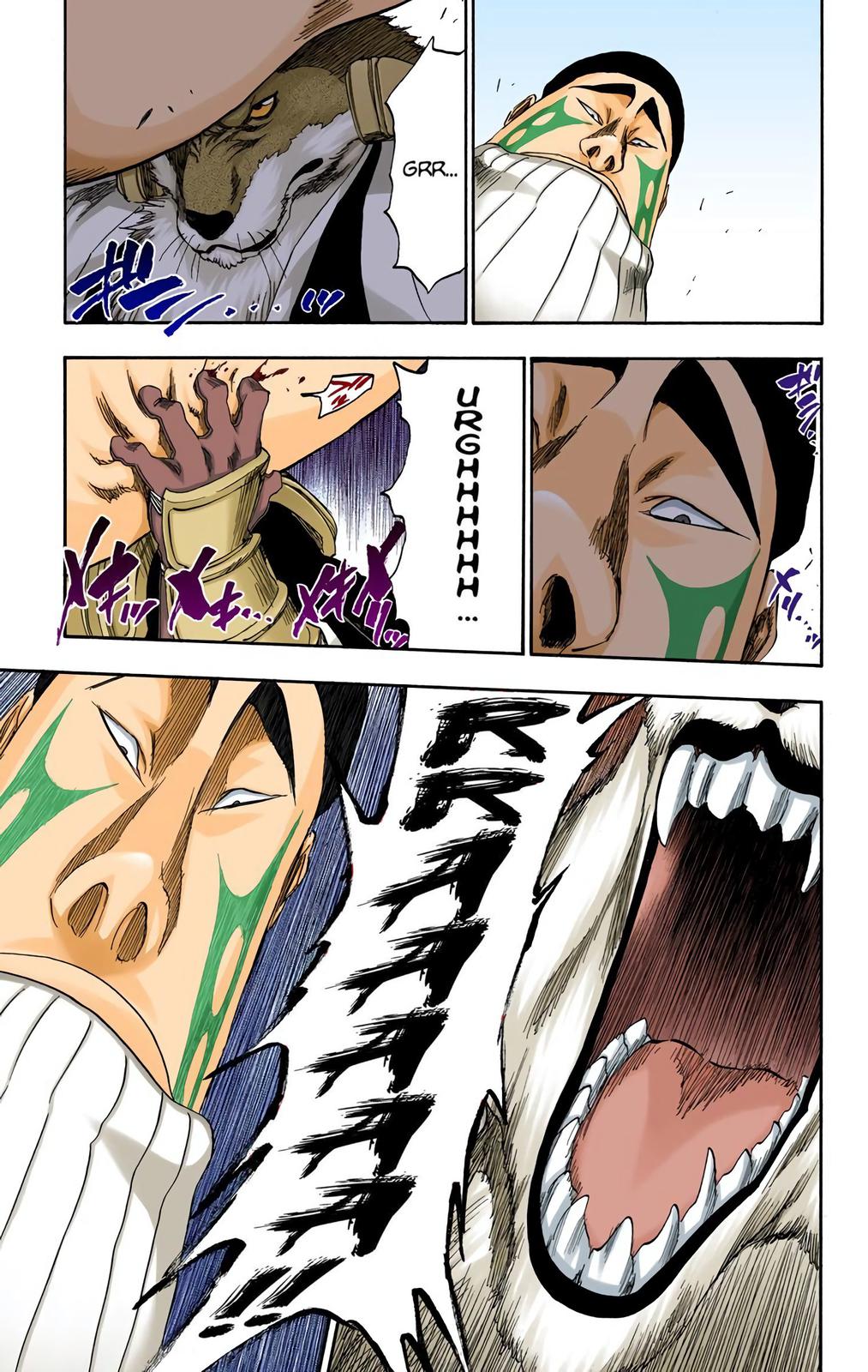 Bleach (Color) Chapter 327 - Page 7
