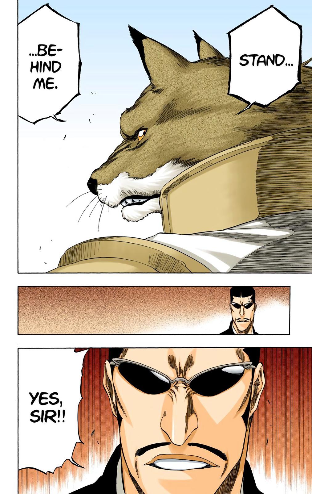 Bleach (Color) Chapter 327 - Page 10