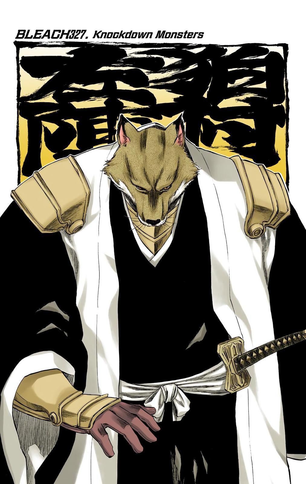 Bleach (Color) Chapter 327 - Page 11