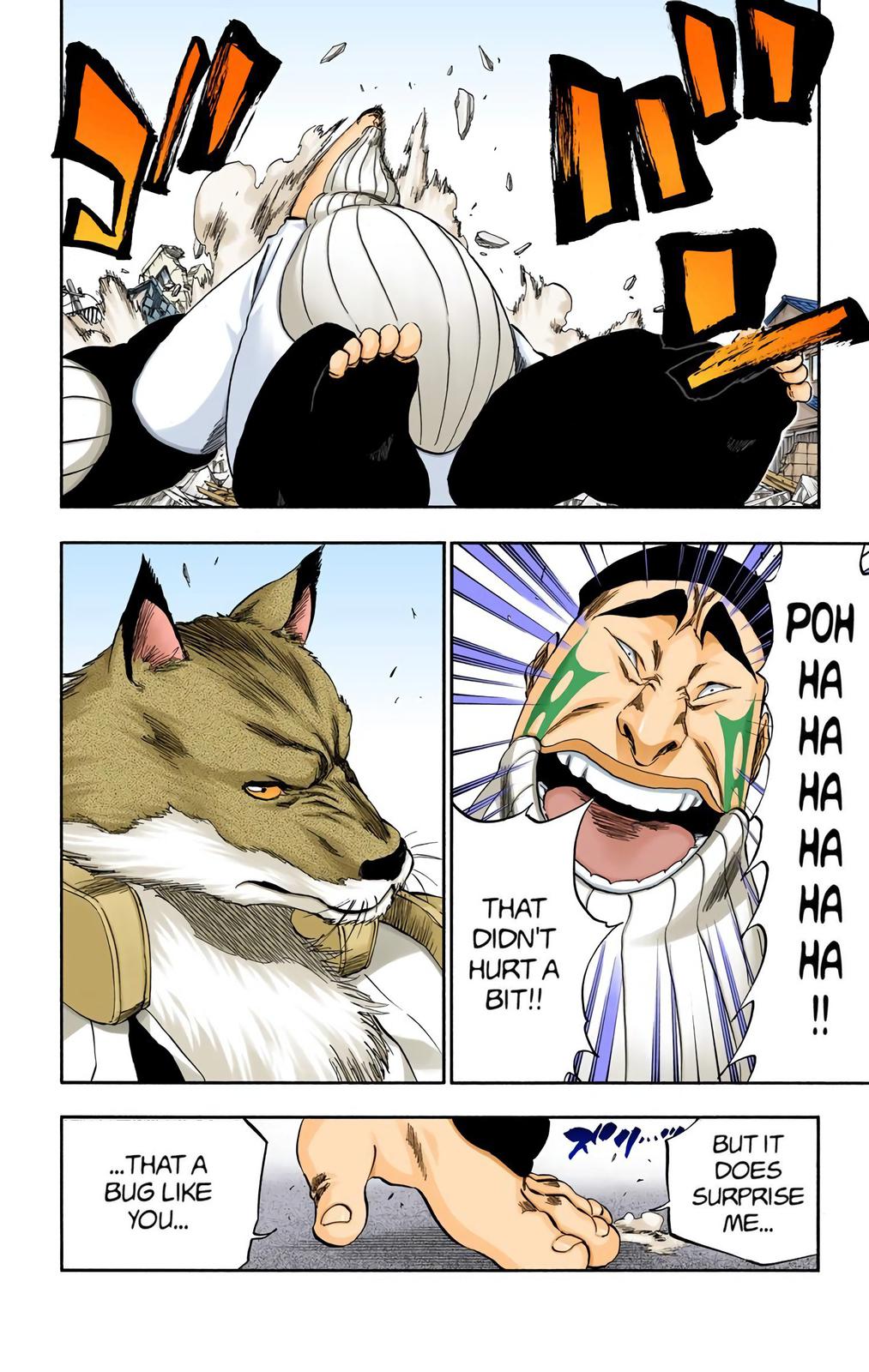 Bleach (Color) Chapter 327 - Page 12
