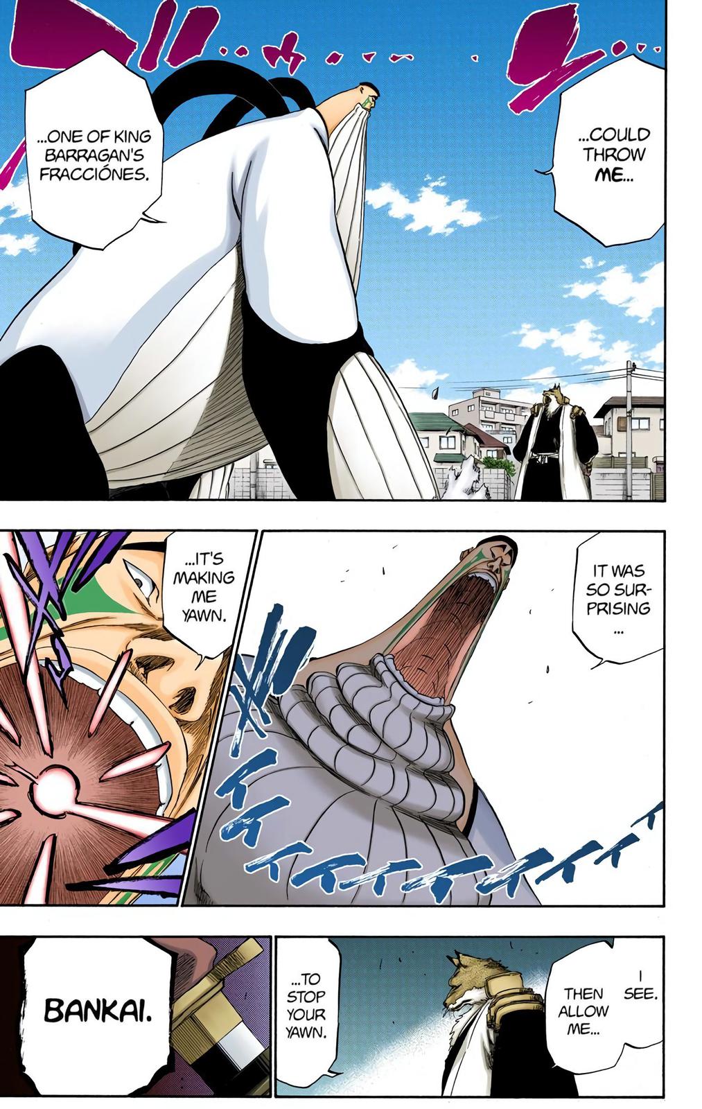 Bleach (Color) Chapter 327 - Page 13