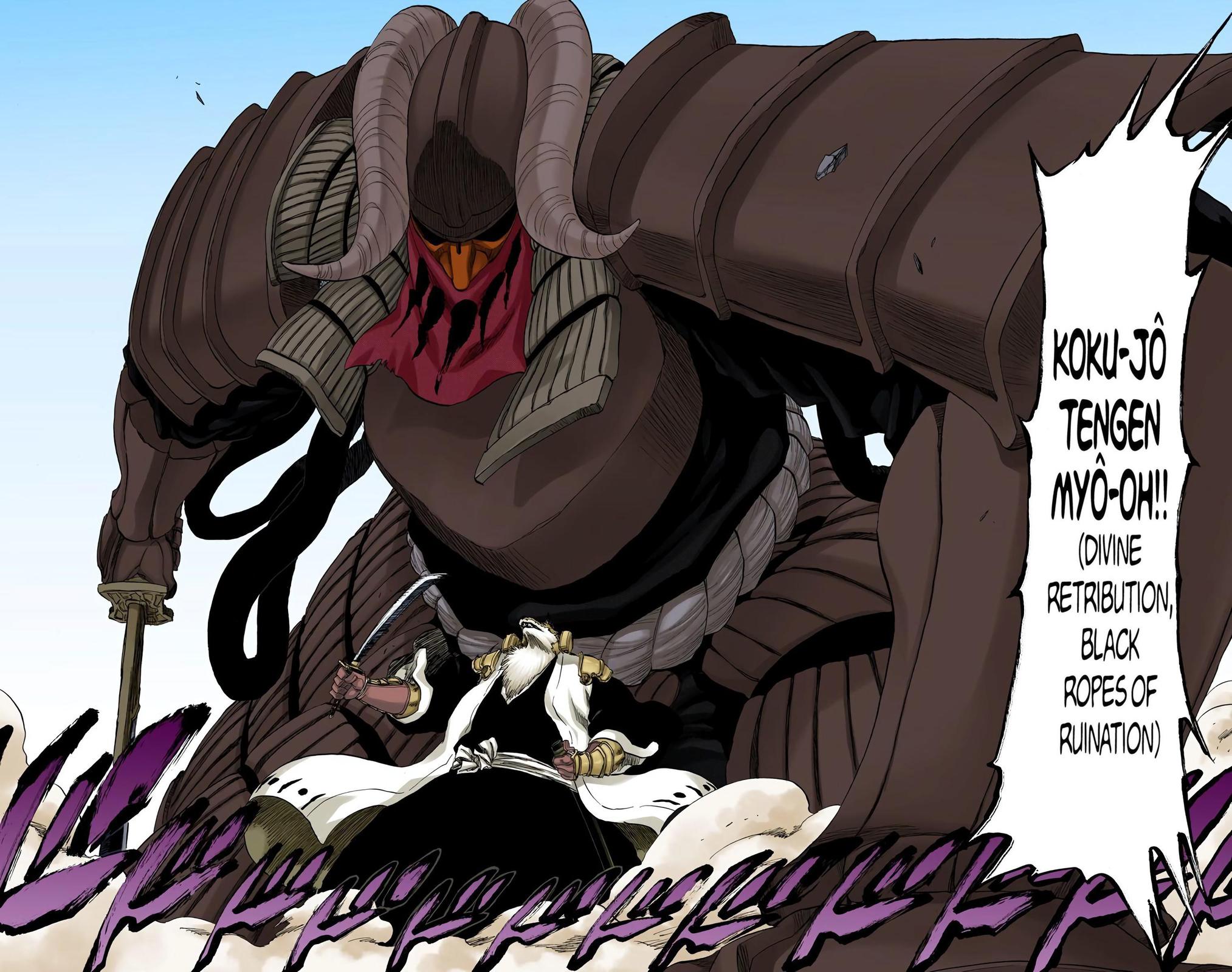 Bleach (Color) Chapter 327 - Page 14