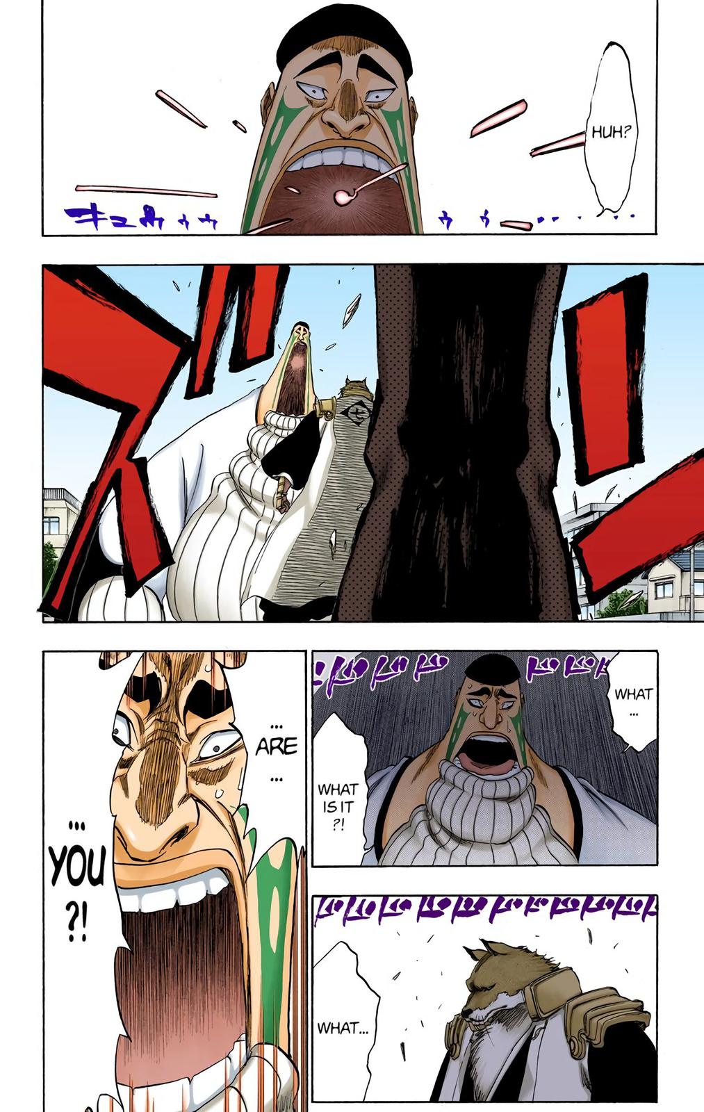 Bleach (Color) Chapter 327 - Page 15