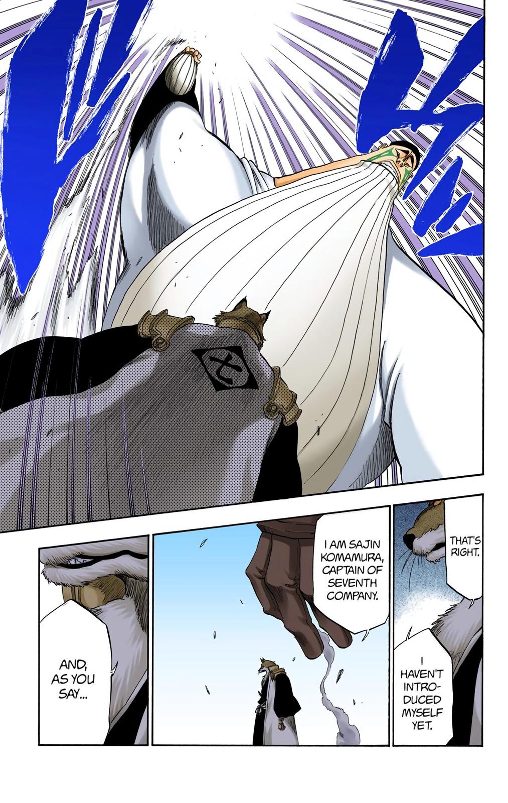 Bleach (Color) Chapter 327 - Page 16