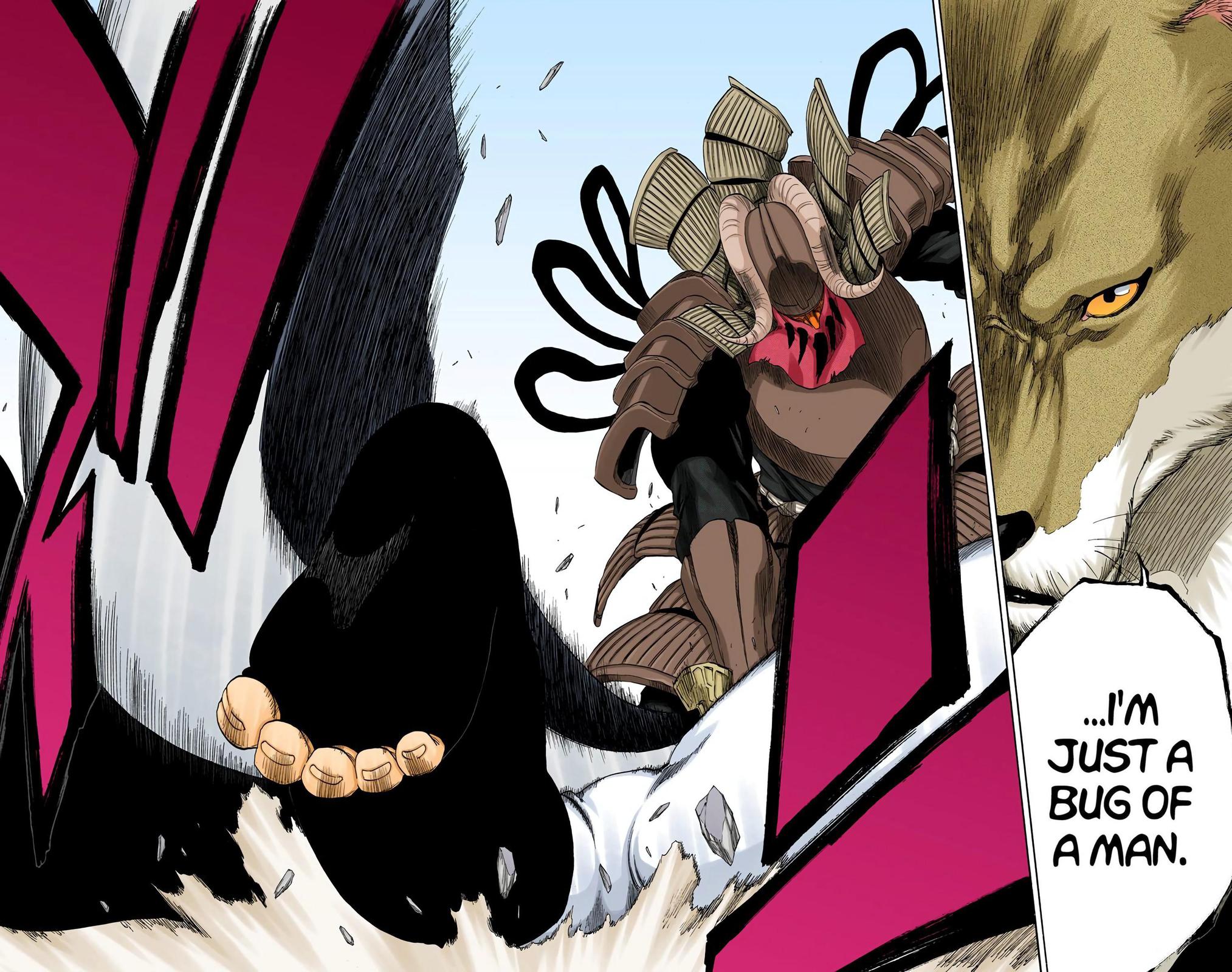 Bleach (Color) Chapter 327 - Page 17