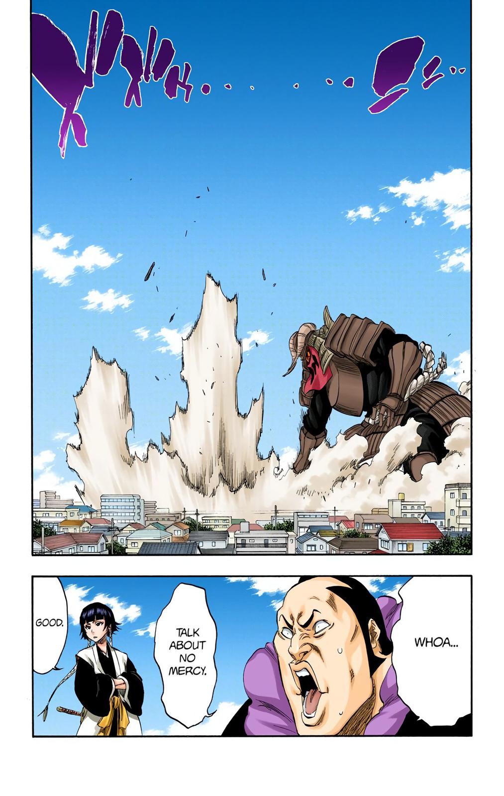 Bleach (Color) Chapter 328 - Page 5