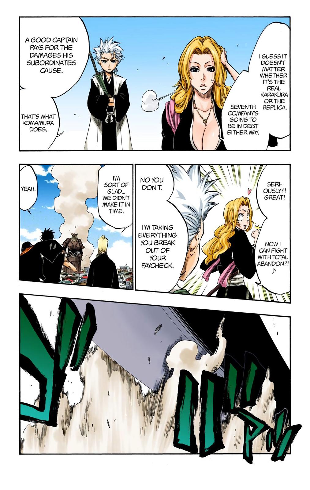 Bleach (Color) Chapter 328 - Page 6