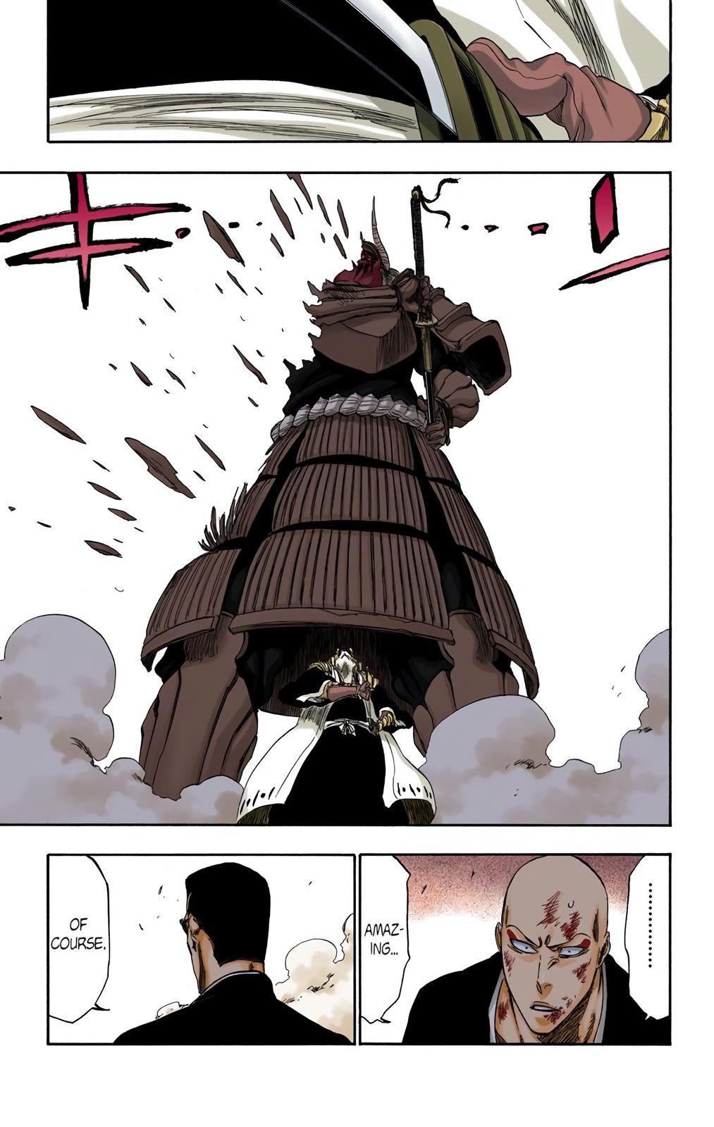 Bleach (Color) Chapter 328 - Page 8