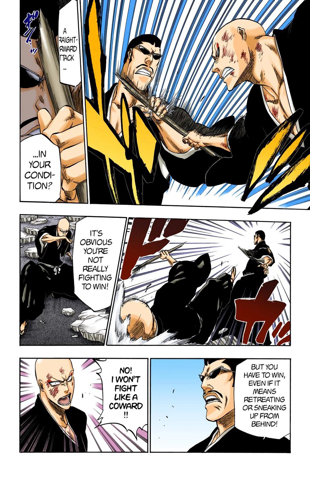 Bleach (Color) Chapter 328 - Page 13