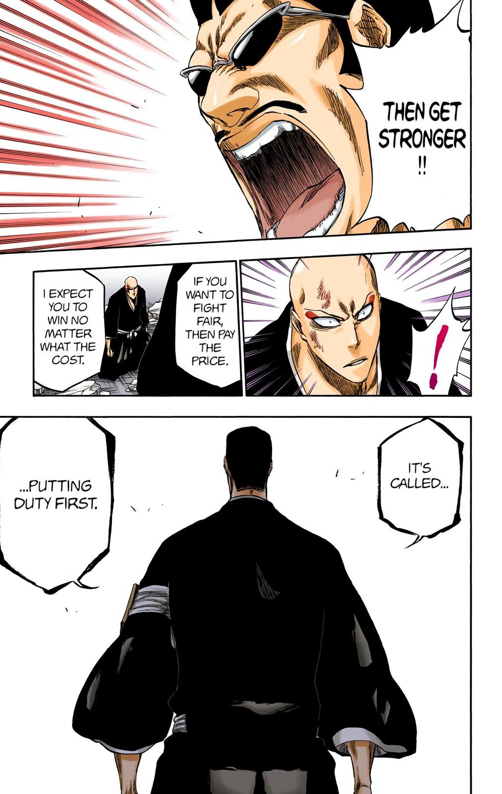 Bleach (Color) Chapter 328 - Page 14