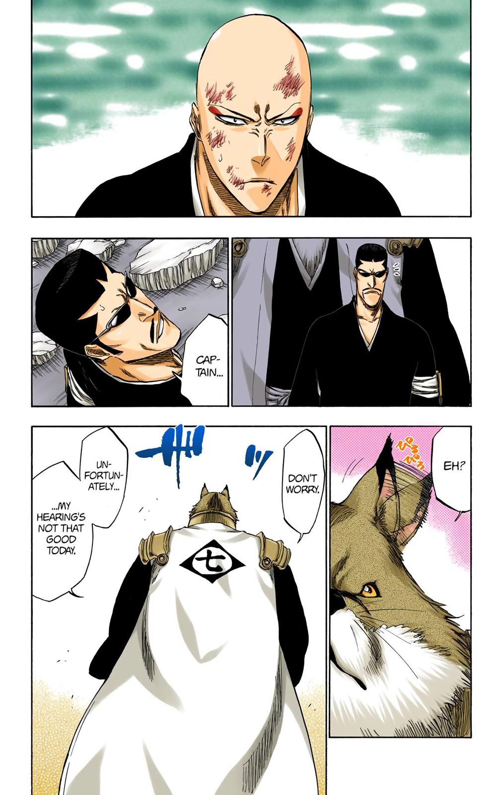 Bleach (Color) Chapter 328 - Page 15