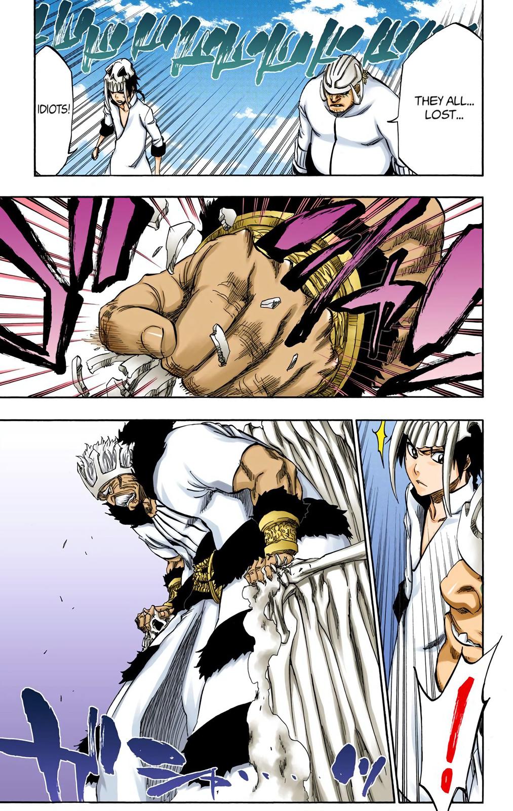 Bleach (Color) Chapter 328 - Page 16