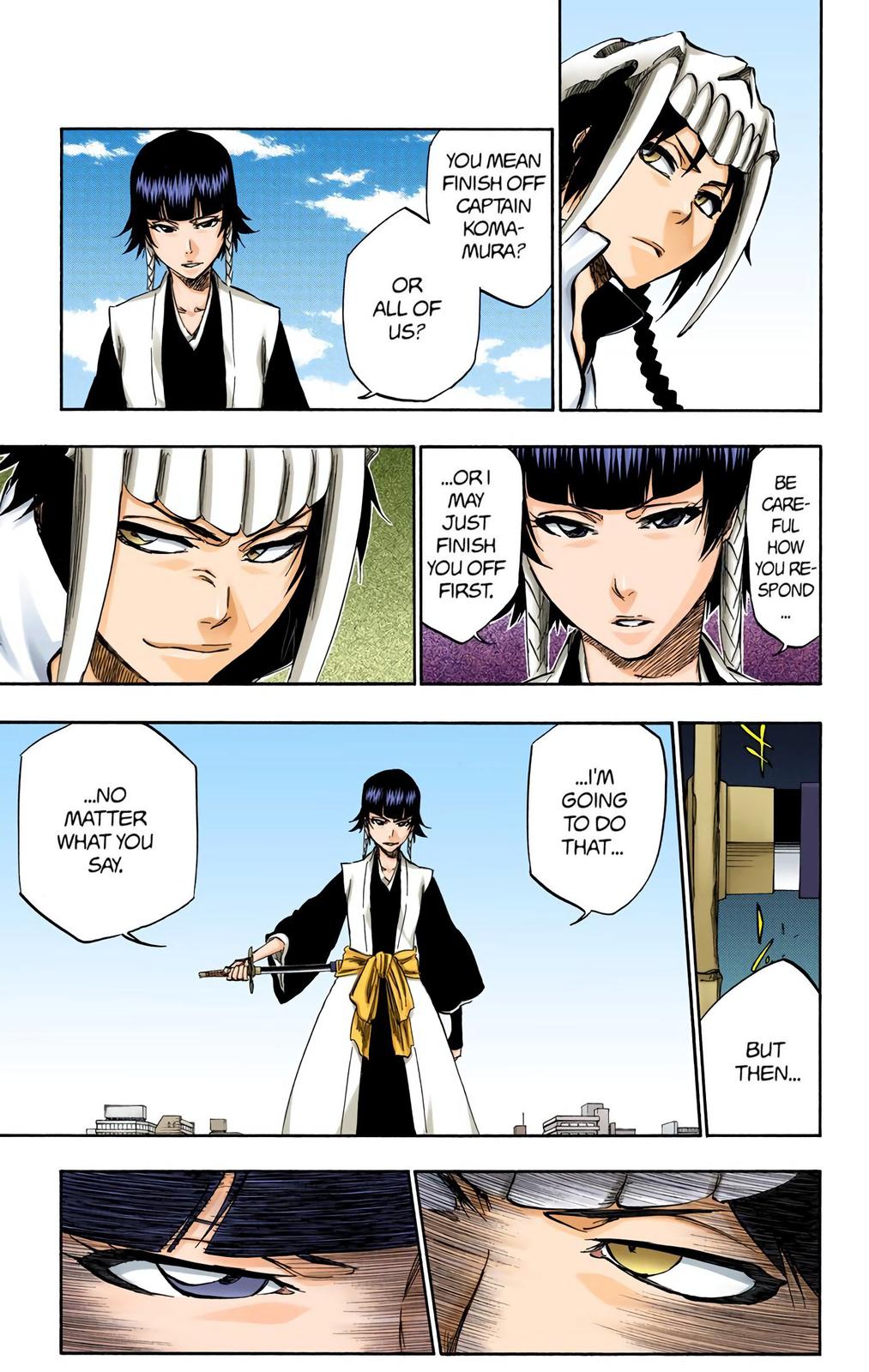 Bleach (Color) Chapter 328 - Page 18