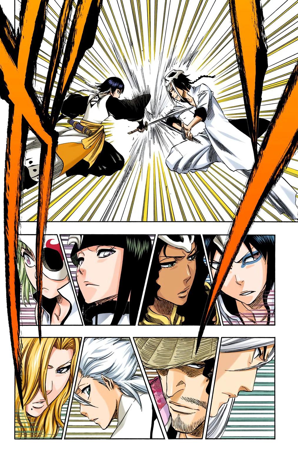 Bleach (Color) Chapter 328 - Page 19