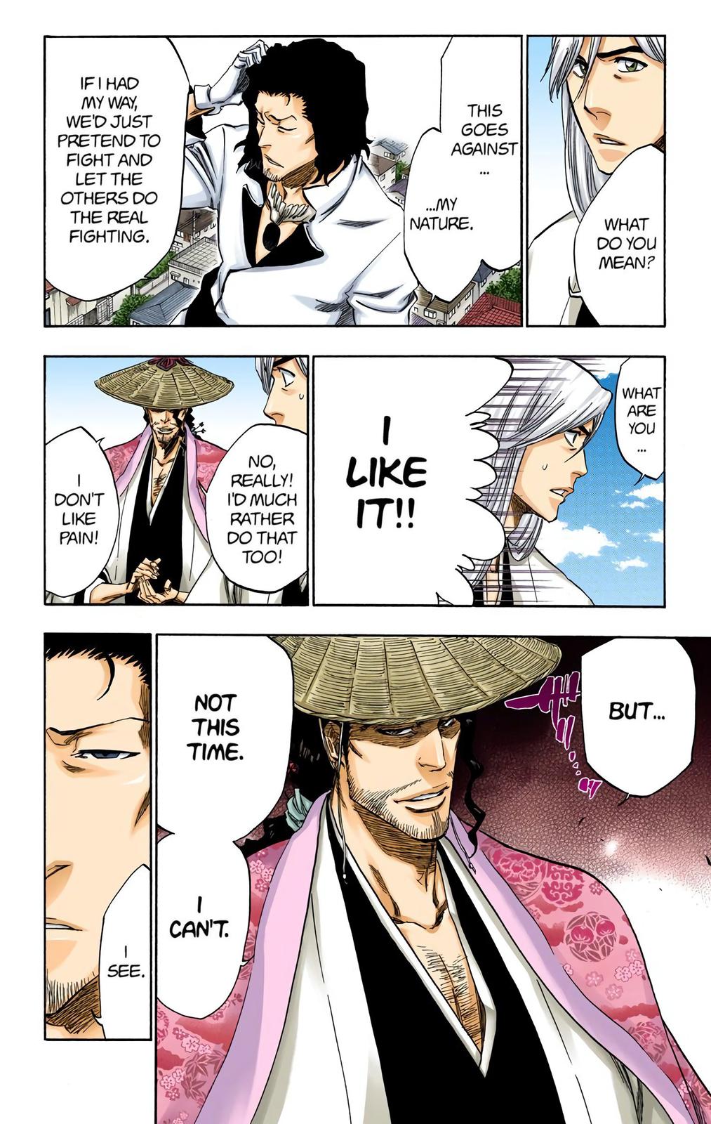 Bleach (Color) Chapter 329 - Page 13