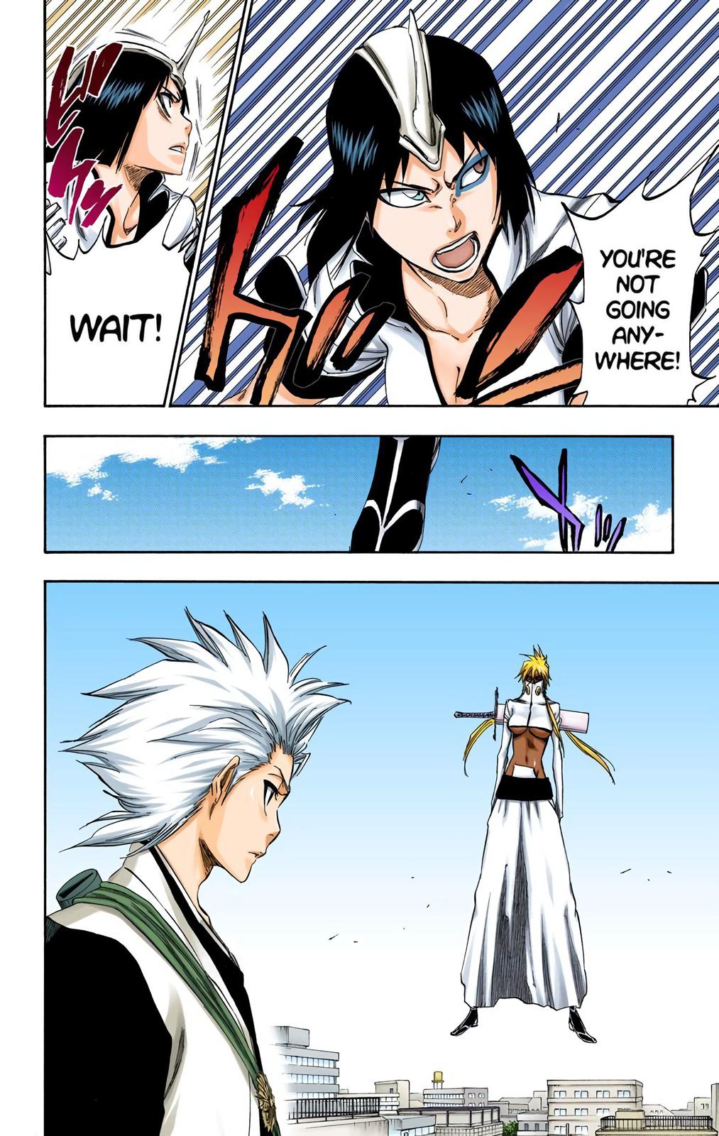 Bleach (Color) Chapter 329 - Page 15