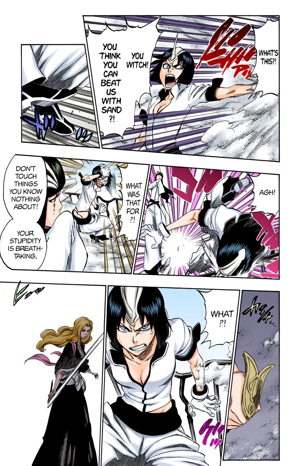 Bleach (Color) Chapter 330 - Page 9
