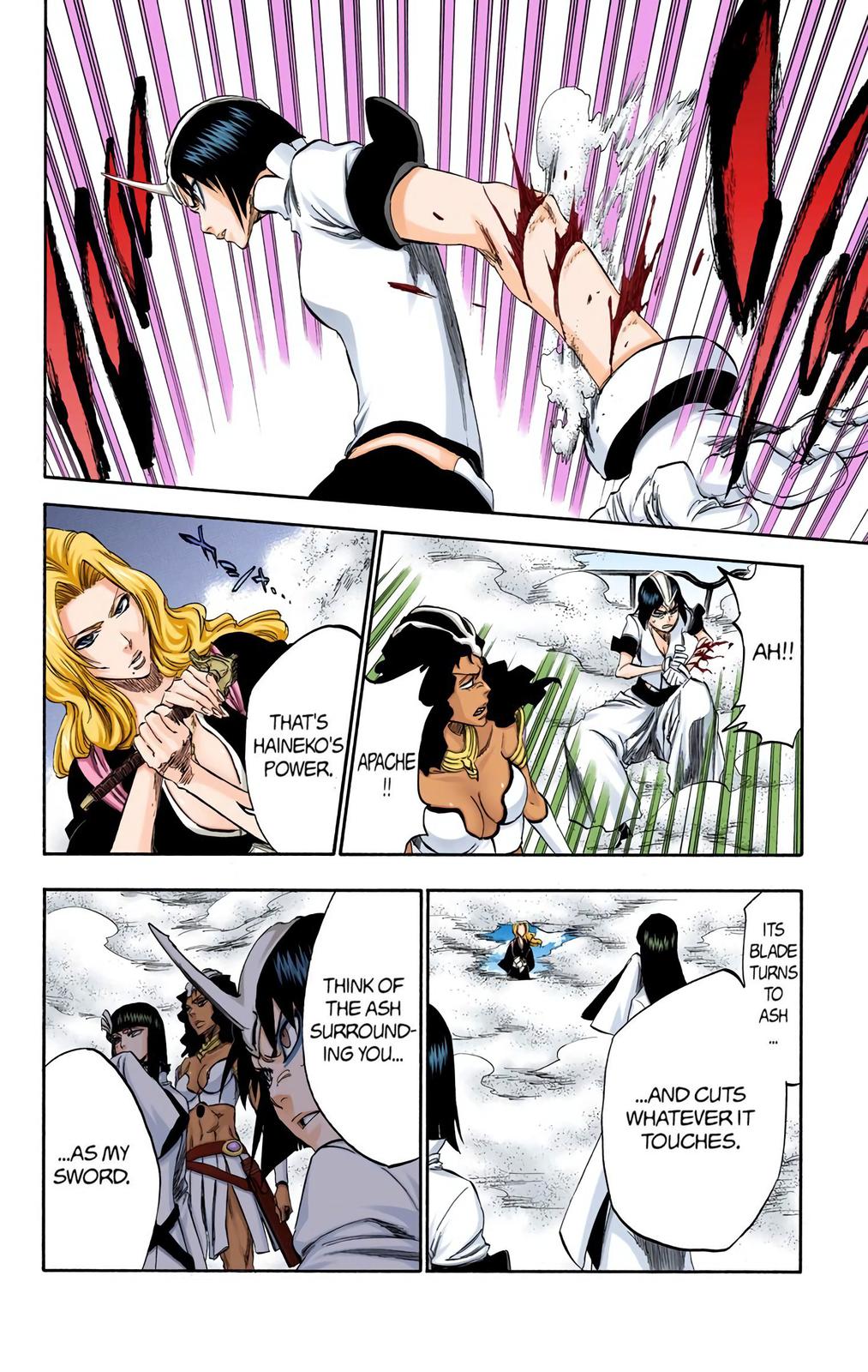 Bleach (Color) Chapter 330 - Page 10