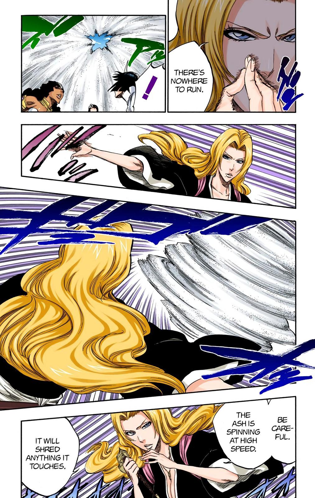 Bleach (Color) Chapter 330 - Page 11