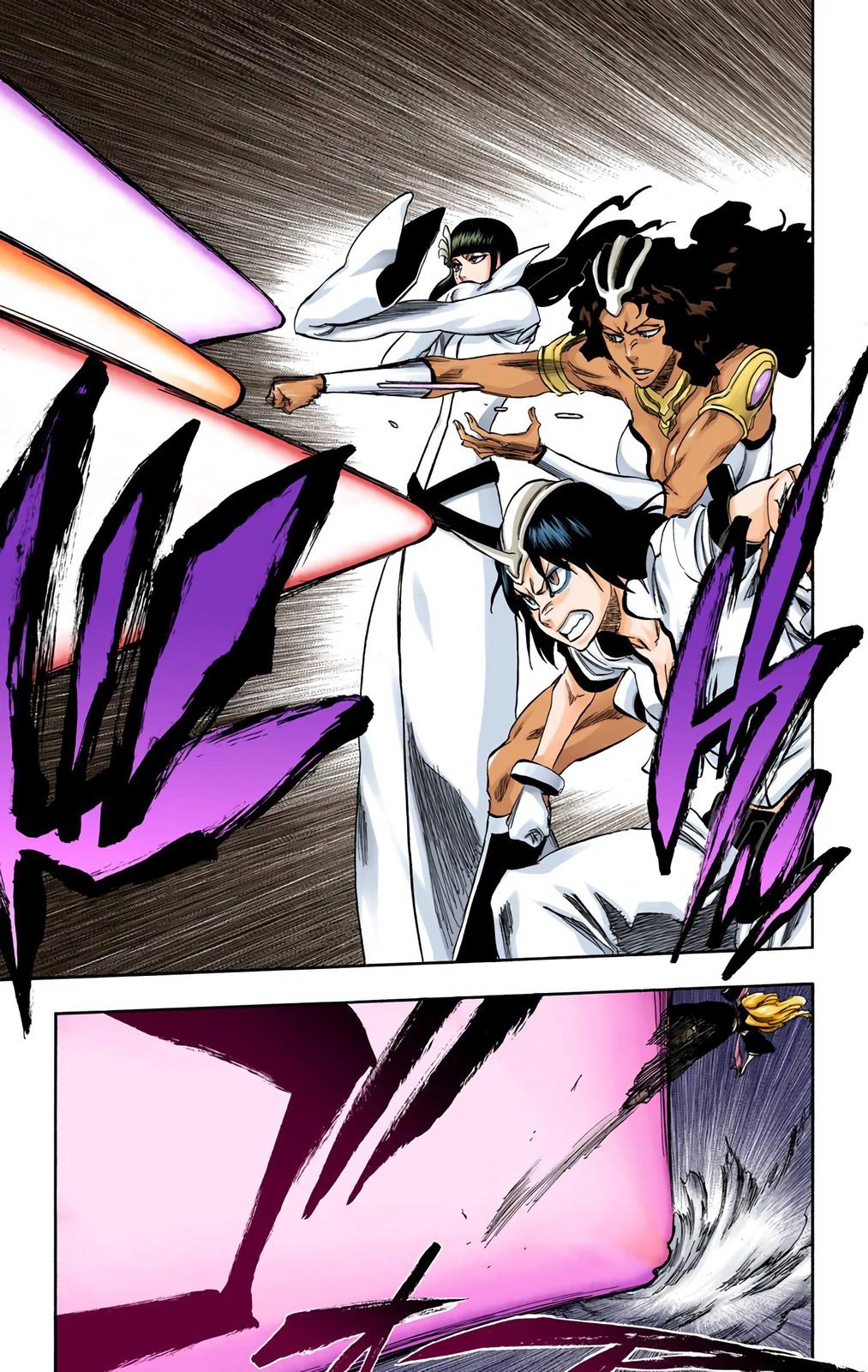 Bleach (Color) Chapter 330 - Page 13