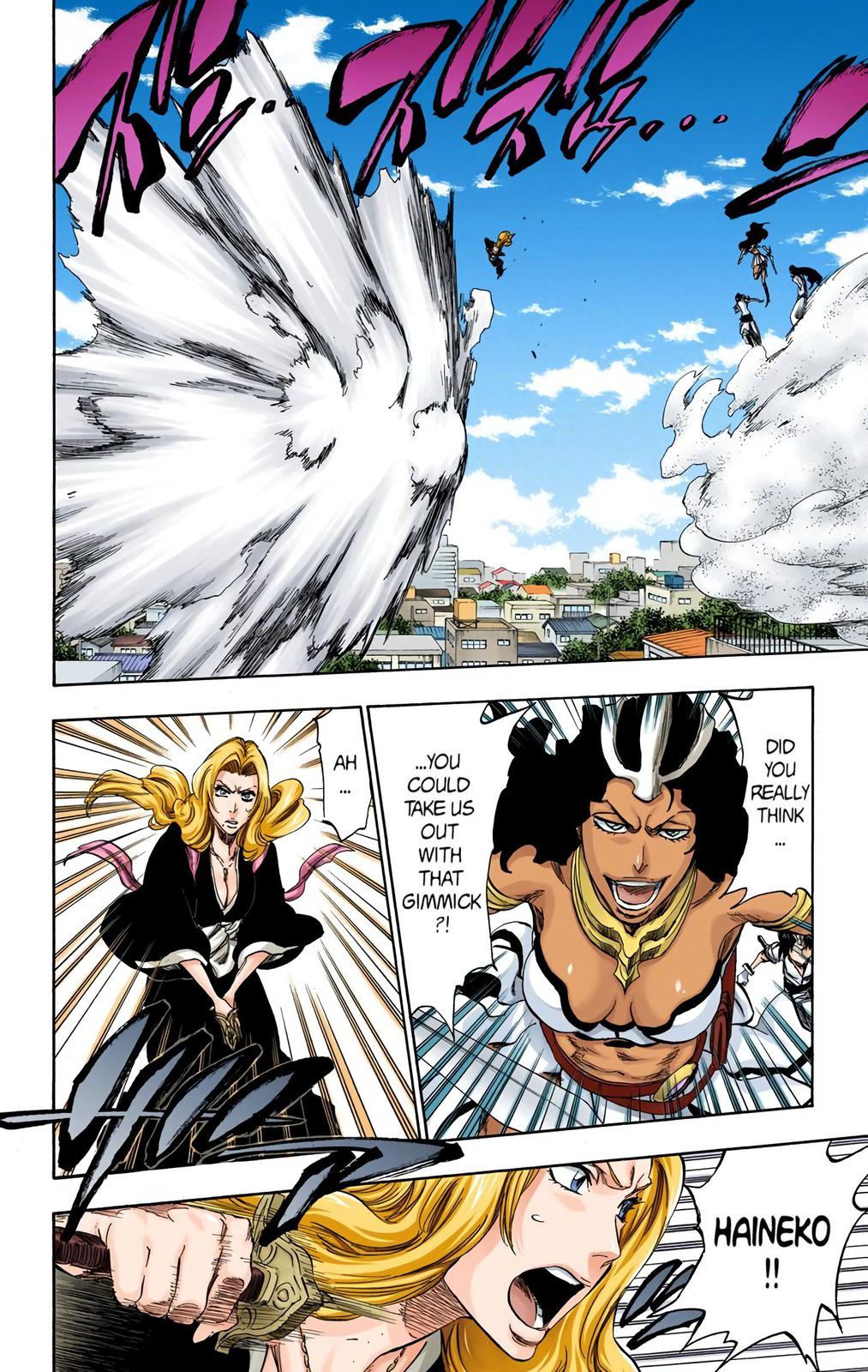 Bleach (Color) Chapter 330 - Page 14