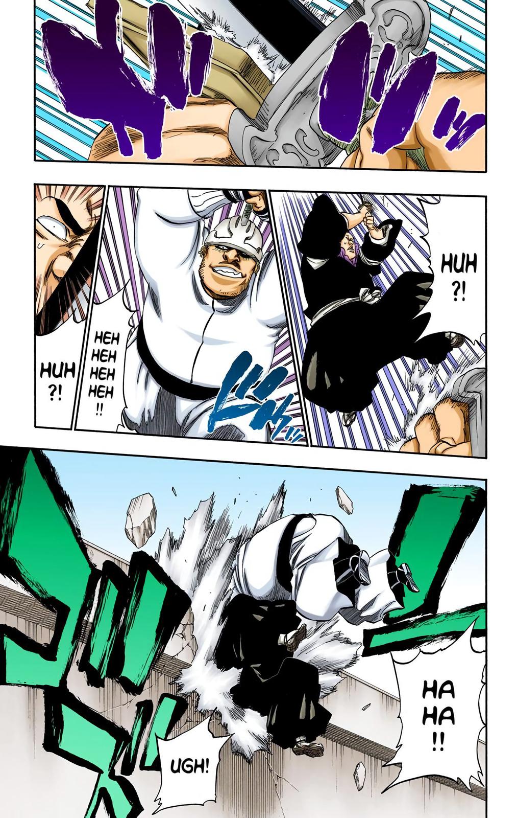 Bleach (Color) Chapter 330 - Page 15