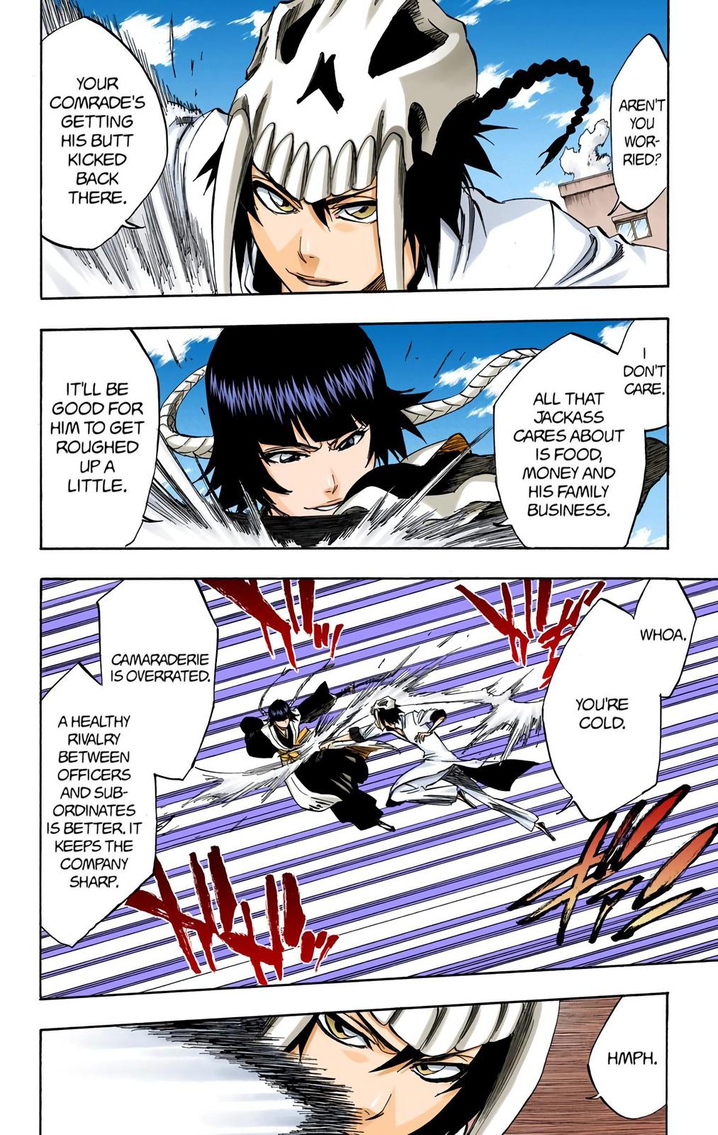 Bleach (Color) Chapter 330 - Page 16