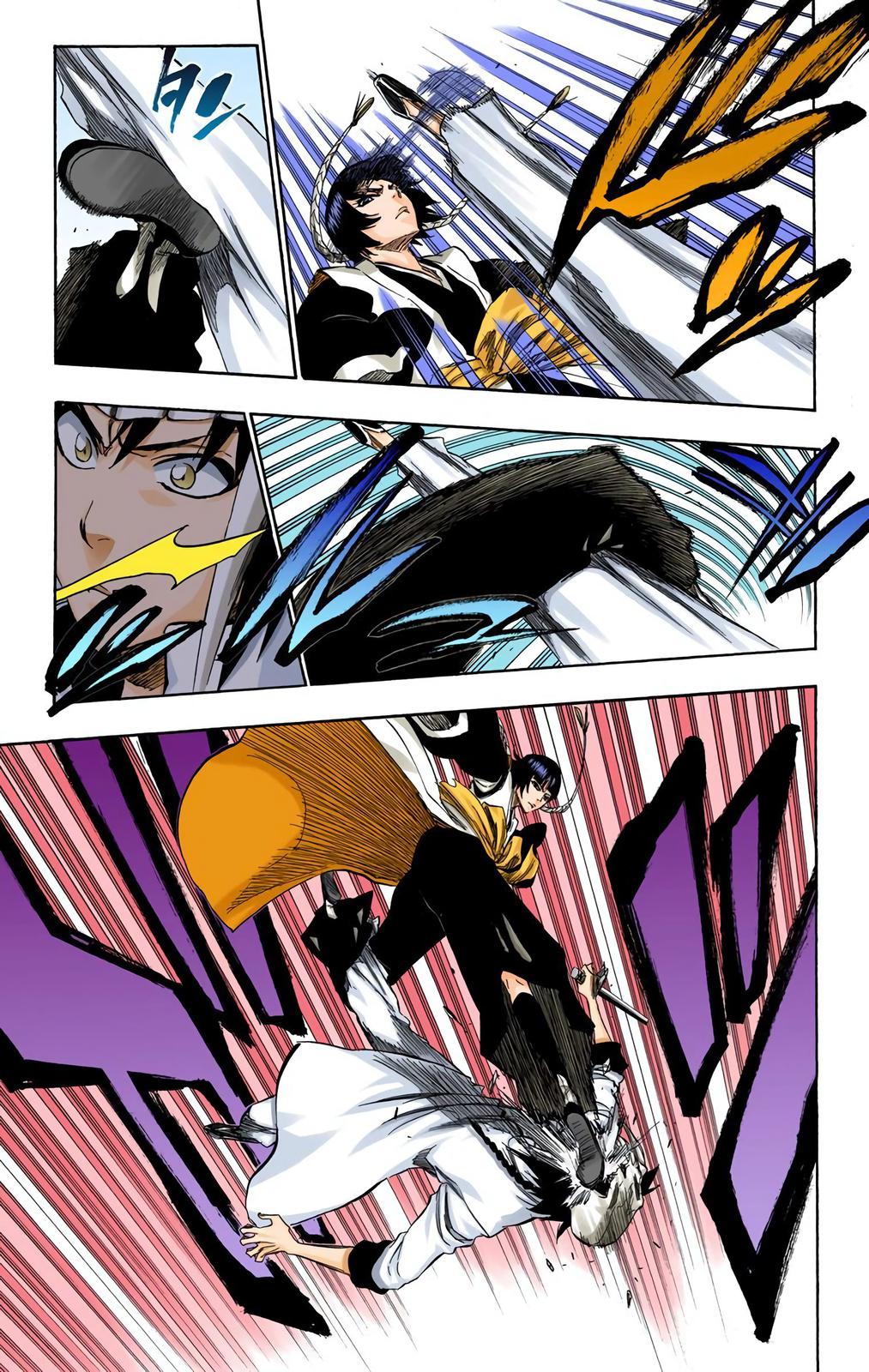 Bleach (Color) Chapter 330 - Page 17